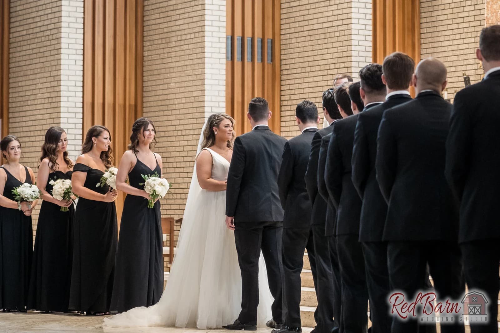 Kaitlin and Thomas - Venuti’s Banquet Hall, Addison IL — photo 52