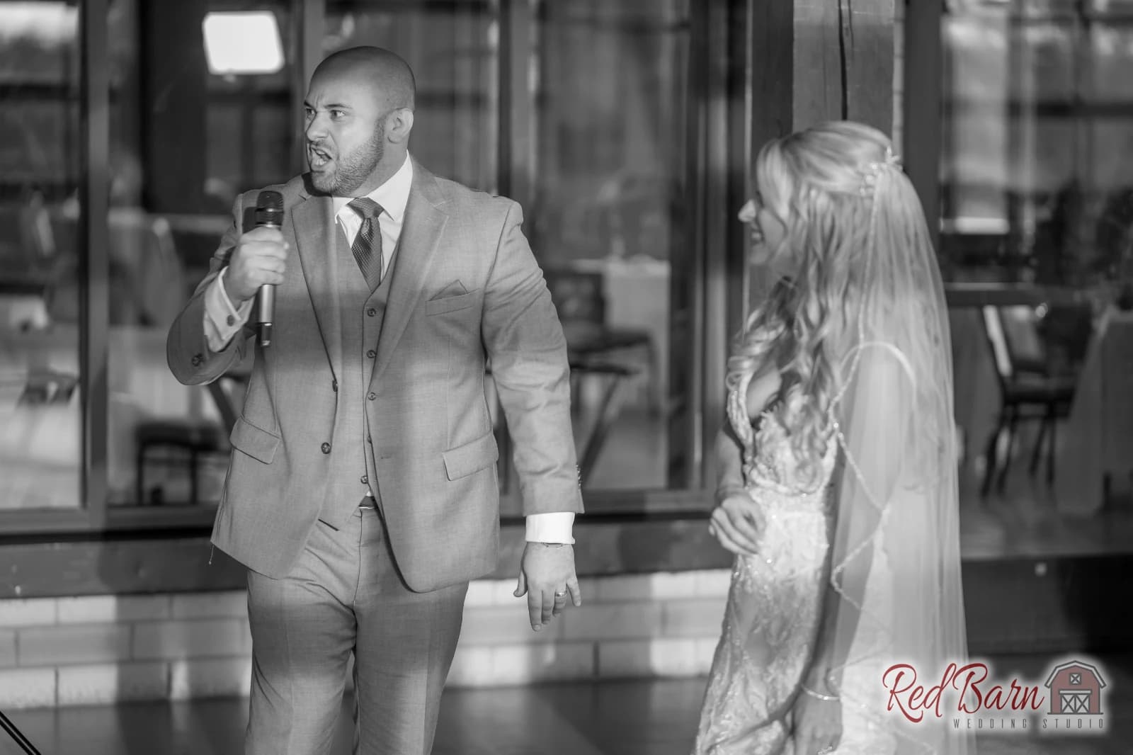 Elle and Matthew - Pinstripes Northbrook, Northbrook IL — photo 121