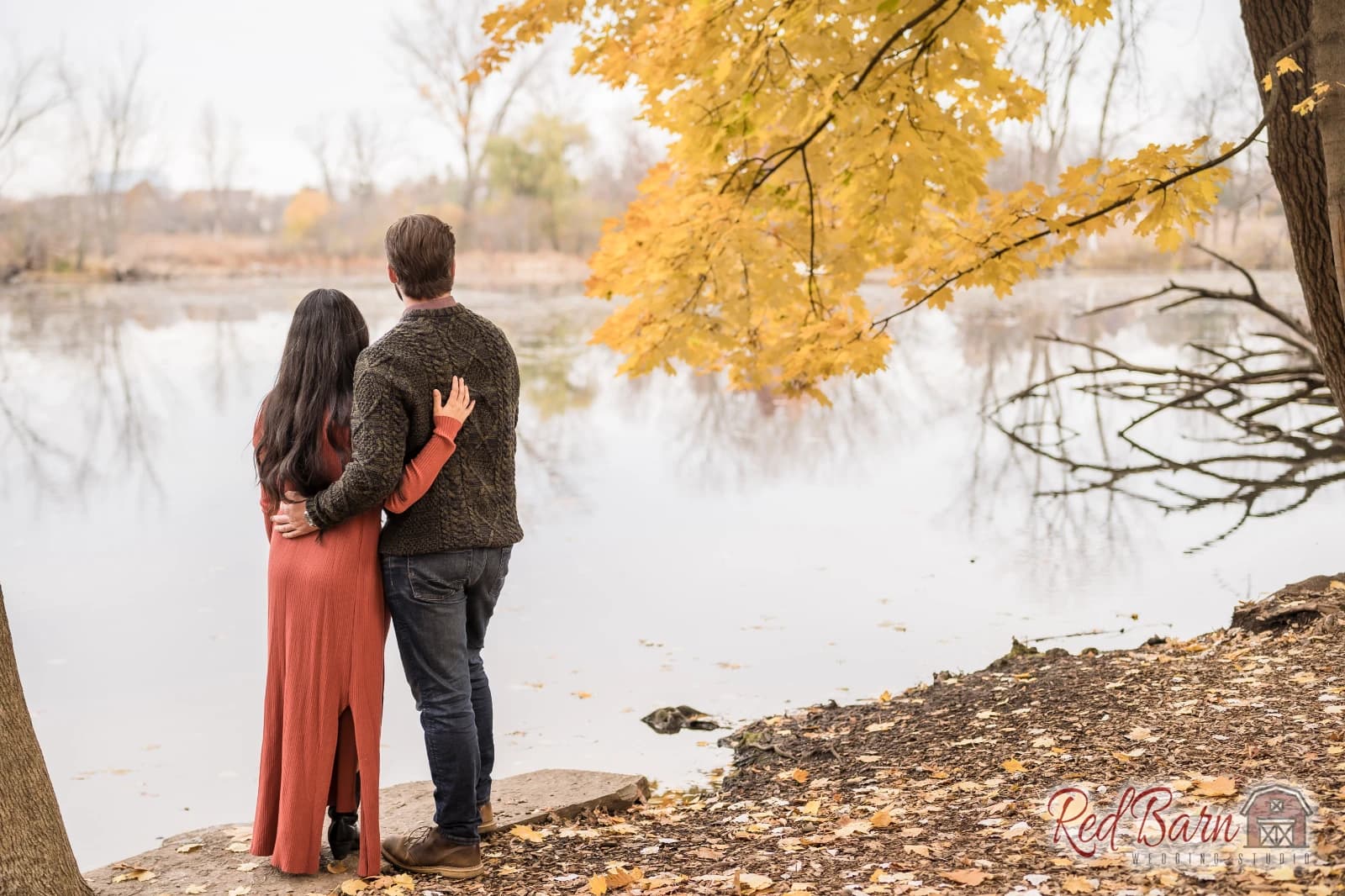 Stephanie and Christopher - Volkening Heritage Farm, Schaumburg IL — photo 22