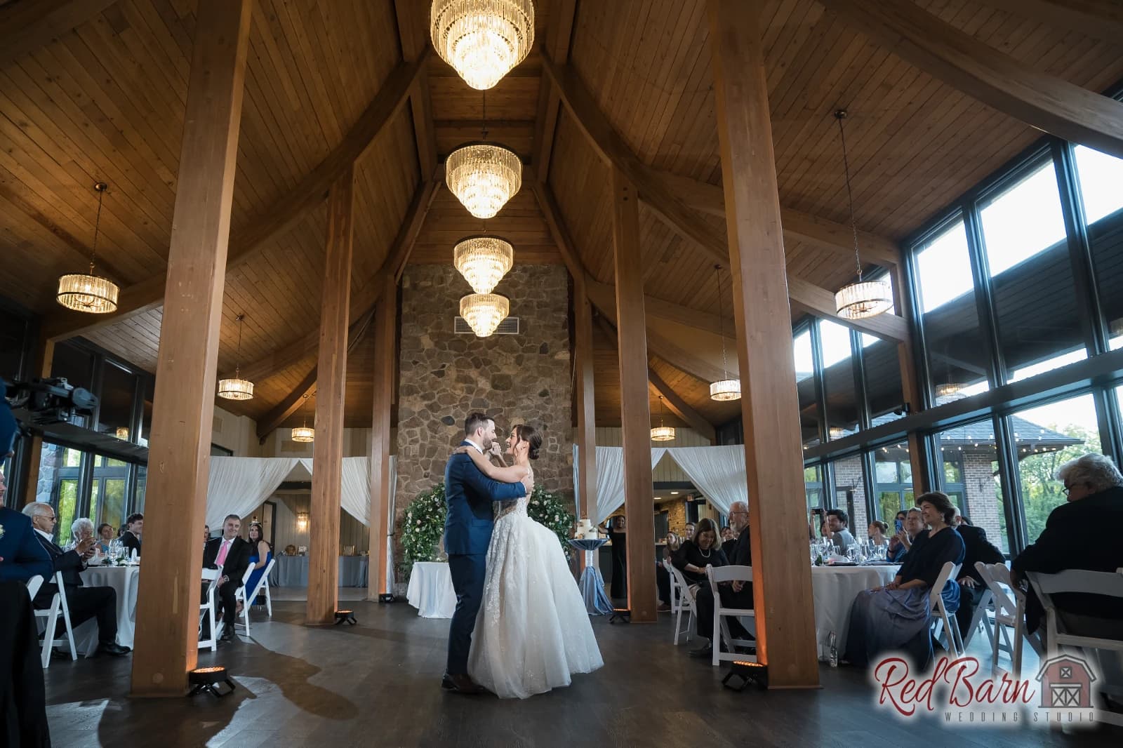 Anastasia and Thomas - The Oak Brook Manor, Oak Brook IL — photo 100