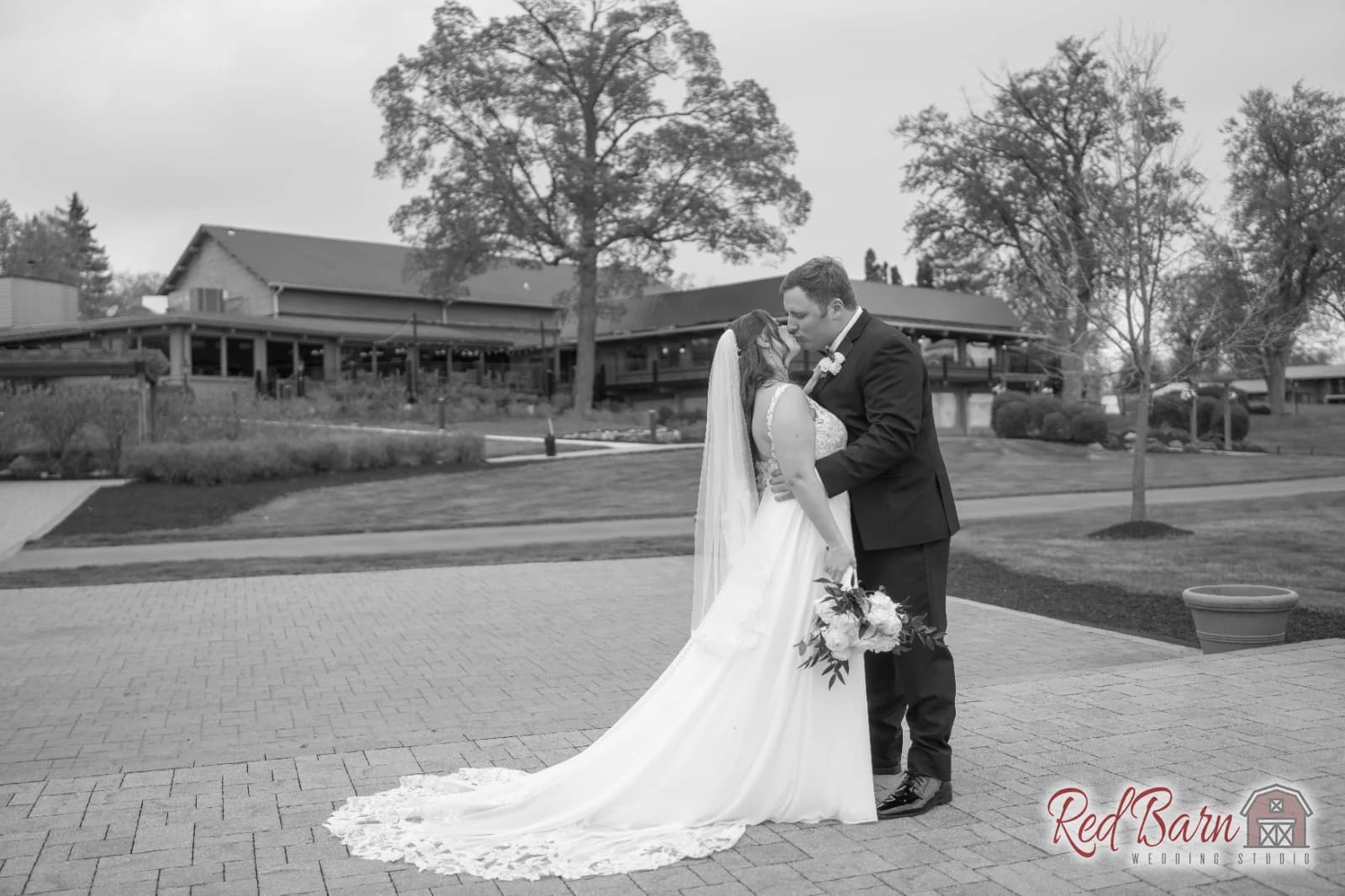 Juliana and Josh - Lake Lawn Resort, Delavan, WI — photo 87