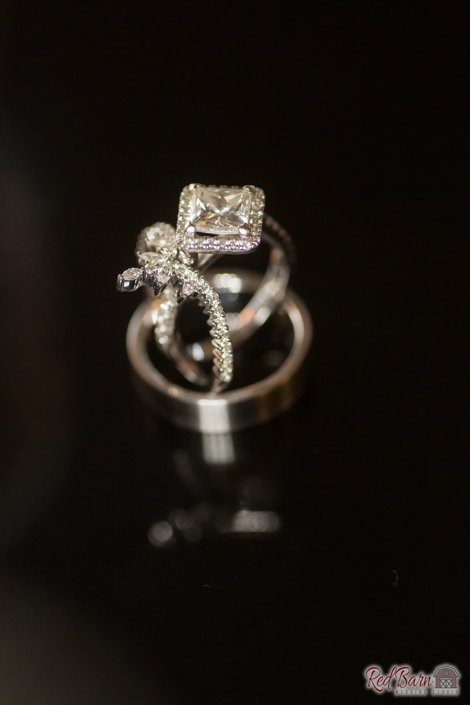 Sara and Michael - Eaglewood Resort, Itasca — photo 94