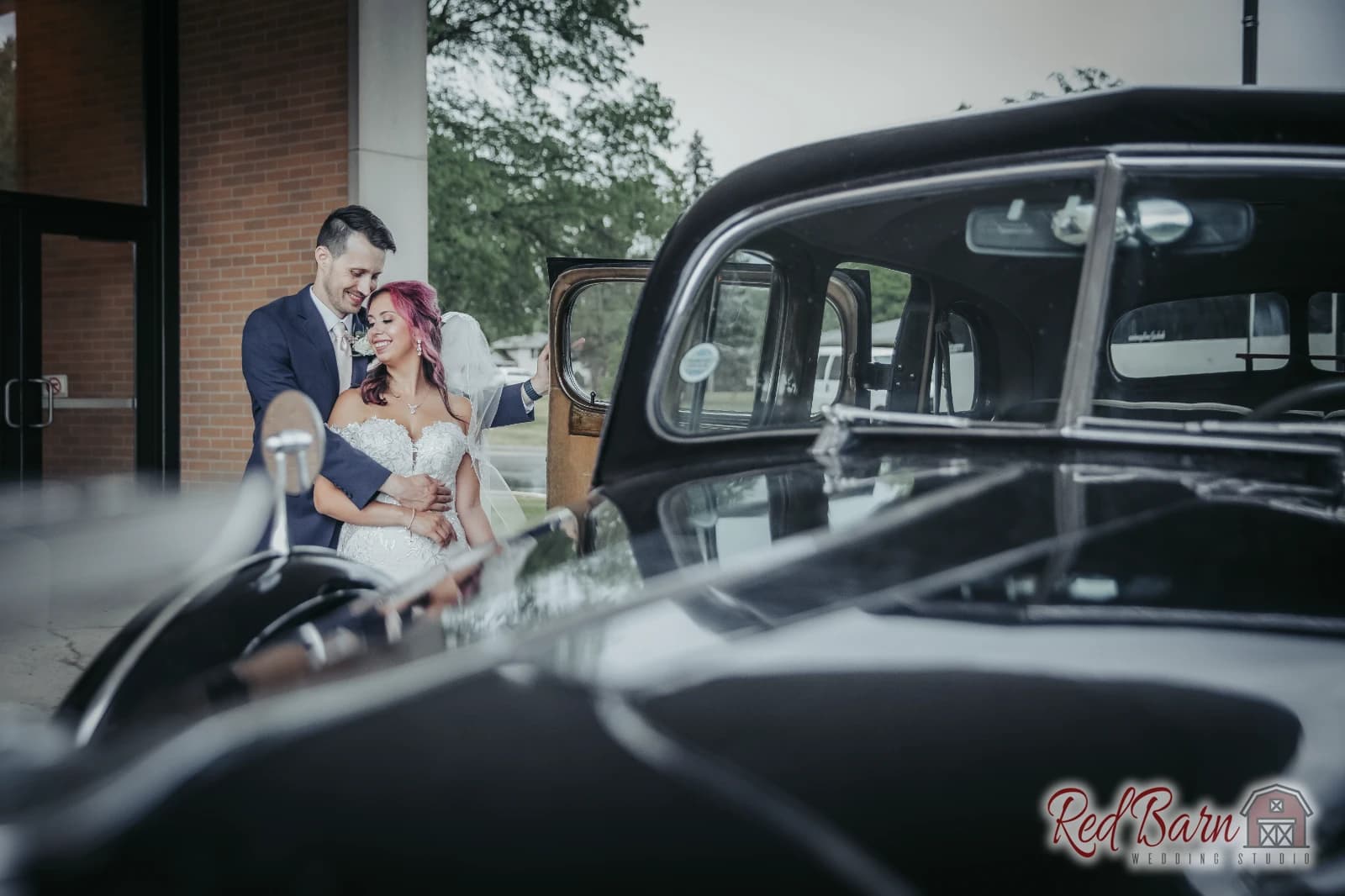 Sara and Michael - Eaglewood Resort, Itasca — photo 8