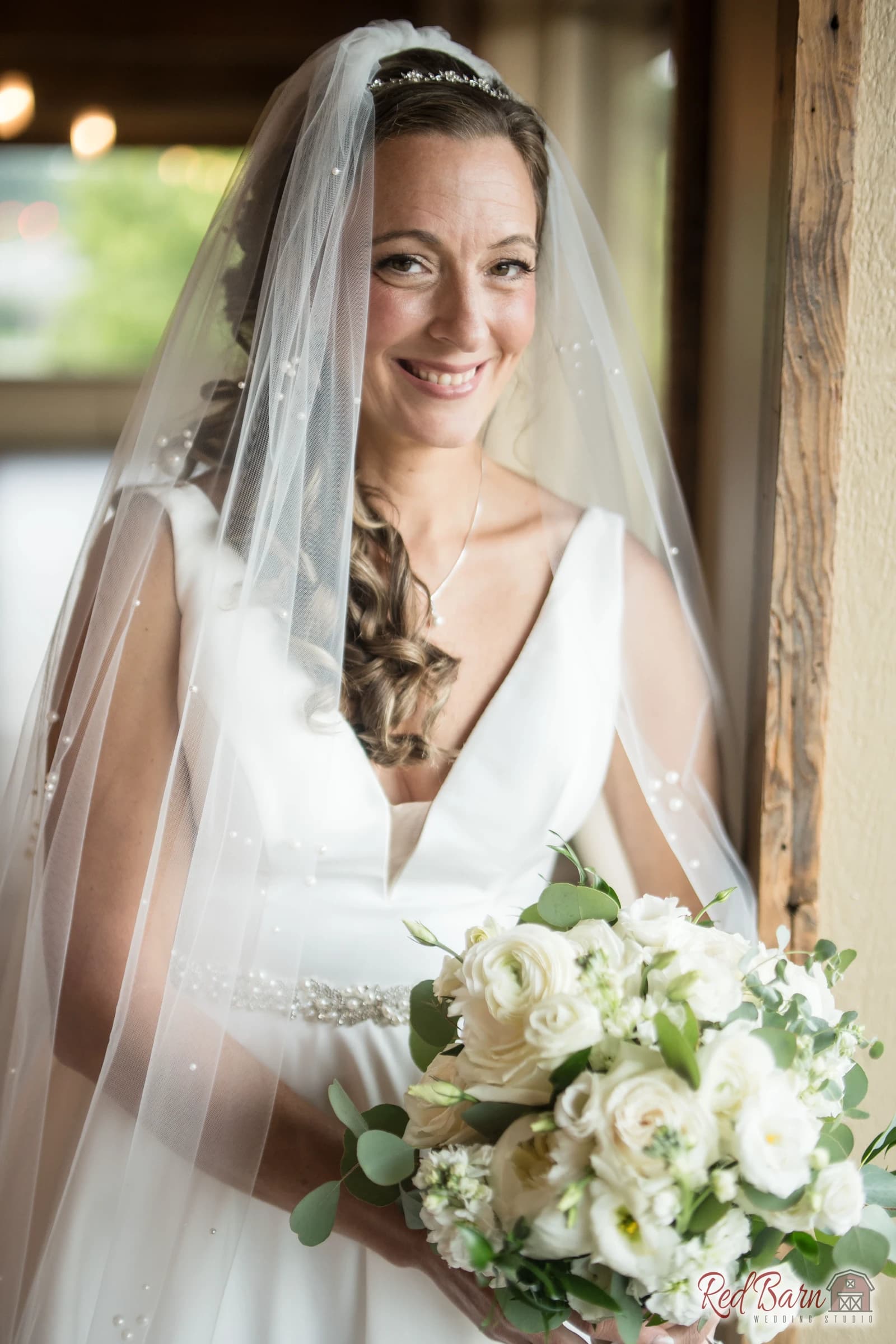 Amy and Nicholas - Fishermen`s Inn, Elburn IL — photo 14