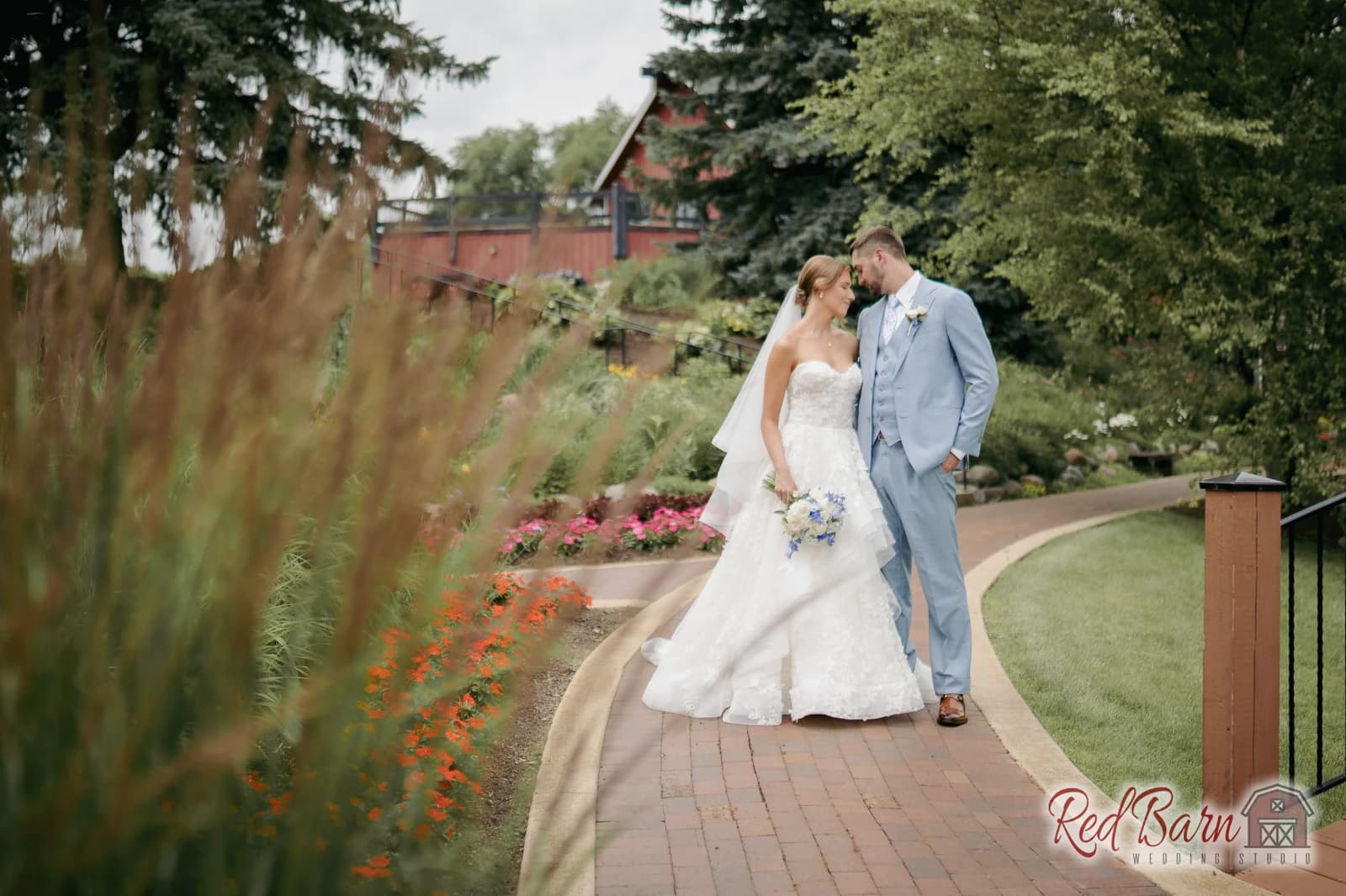Sam & Zach - Fishermen's Inn - Elburn, IL — photo 67