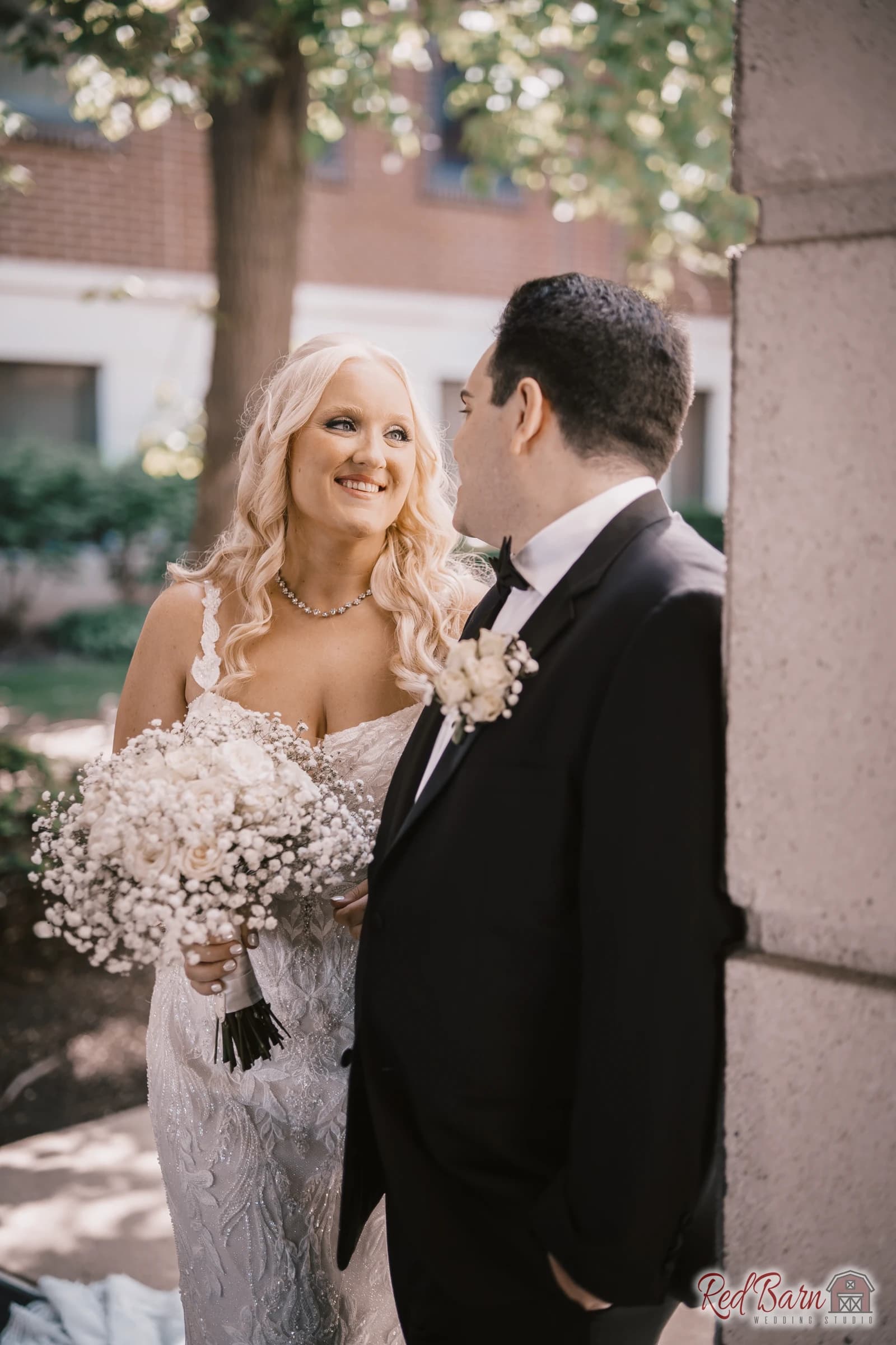 Nicole and Ari - Deerfield Hyatt Regency, Deerfield IL — photo 114