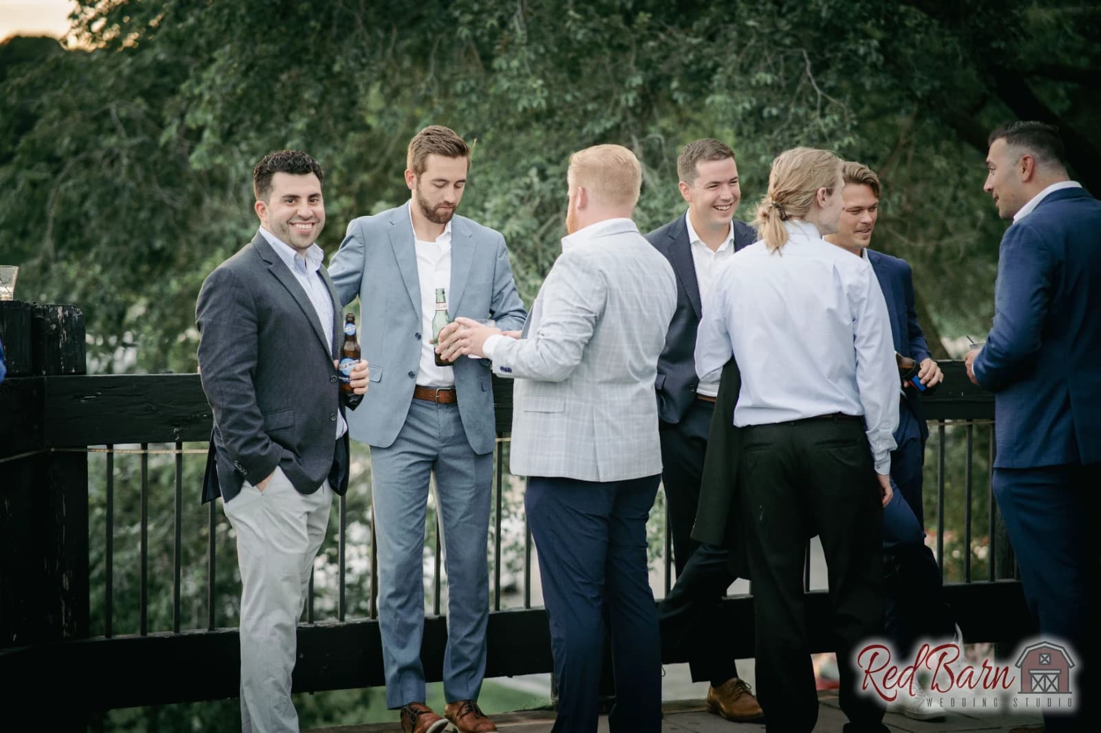 Sam & Zach - Fishermen's Inn - Elburn, IL — photo 143