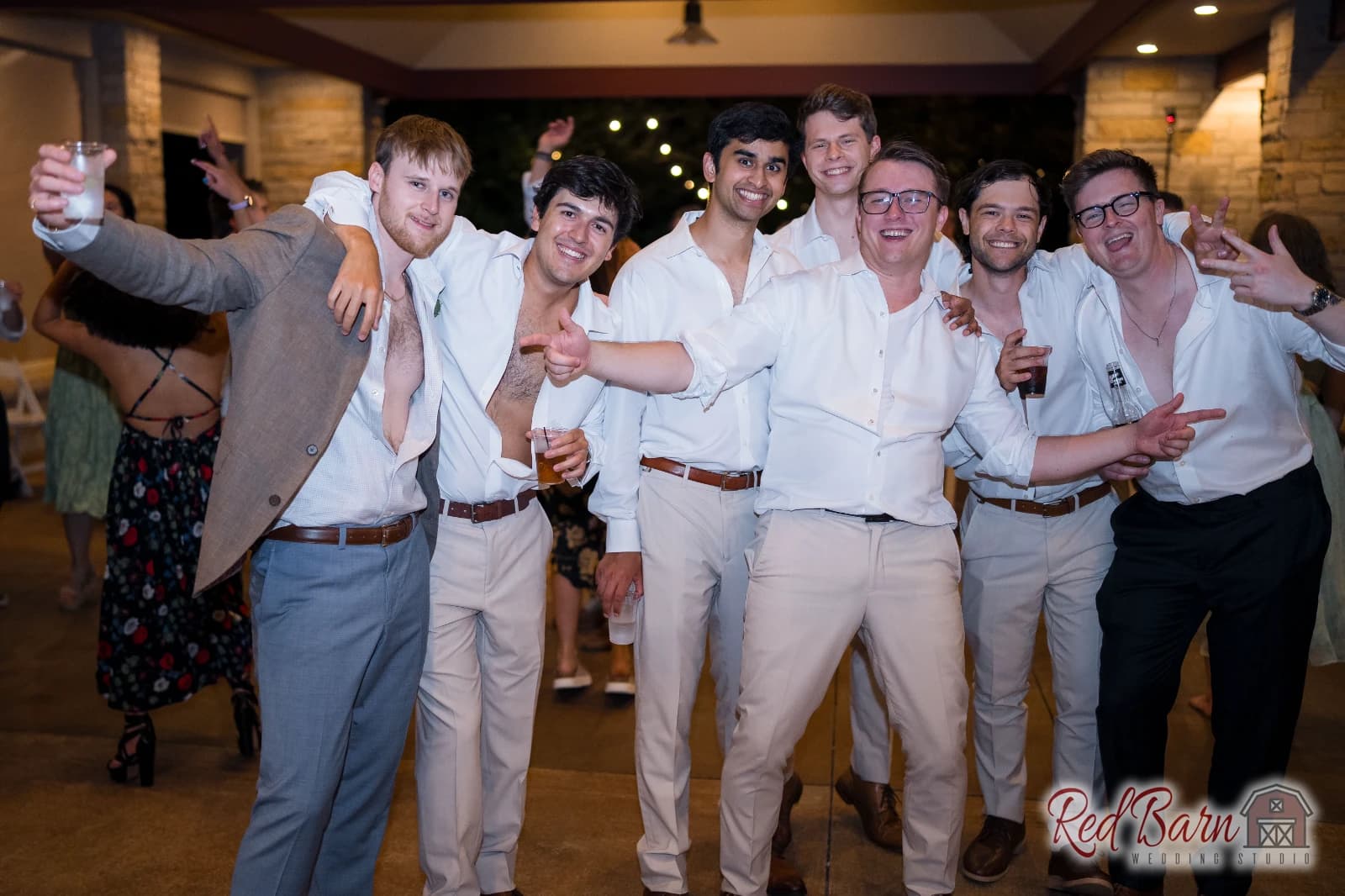 Emily and Justin - The Grove Redfield Estate, Glenview IL — photo 141