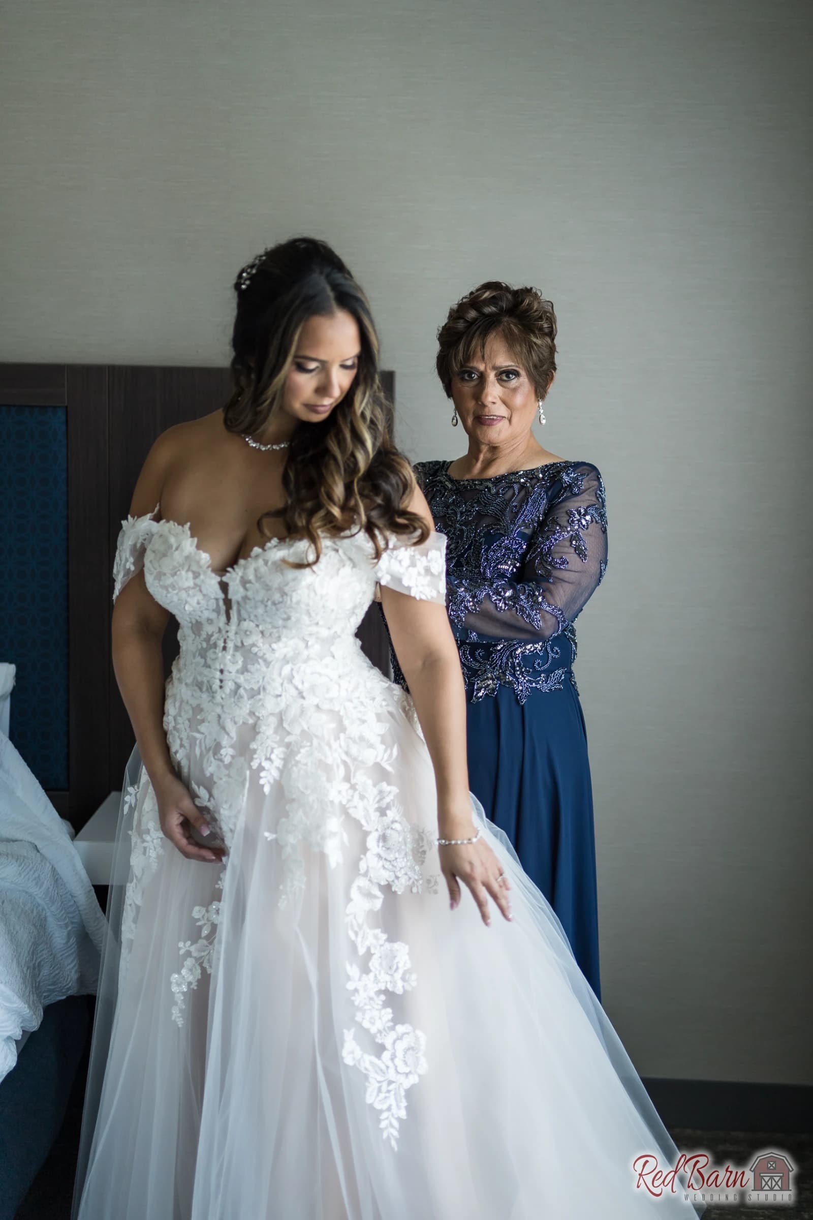 Michelle and David - Rancho Camino Real, Huntley IL — photo 23