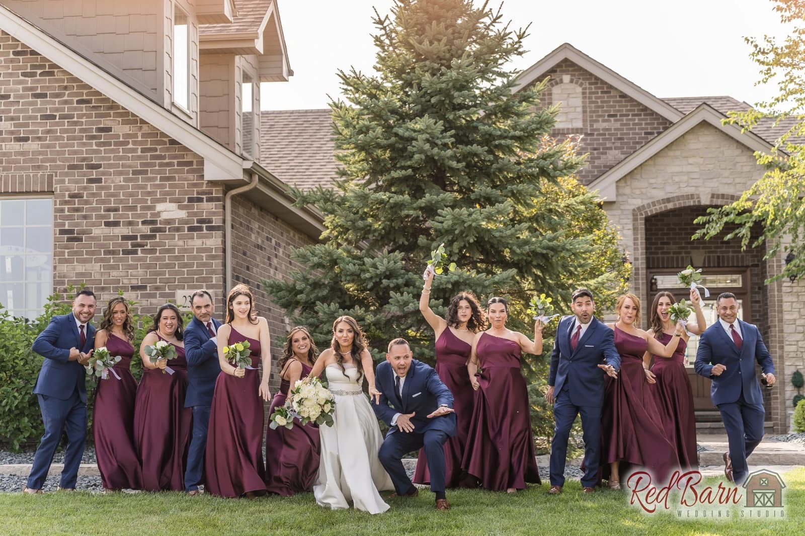 Nancy and Ricardo - CD & ME, Frankfort IL — photo 46
