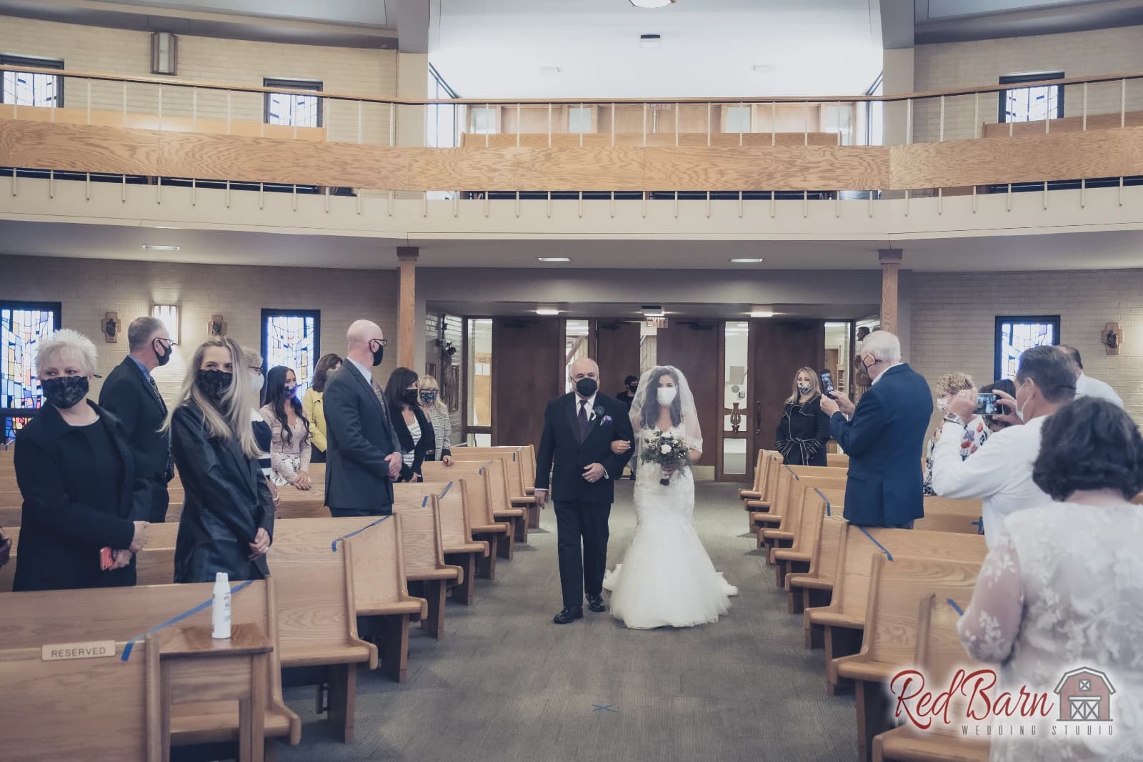 Adrian and Ryan - Hoosier Grove Barn, Streamwood IL — photo 32