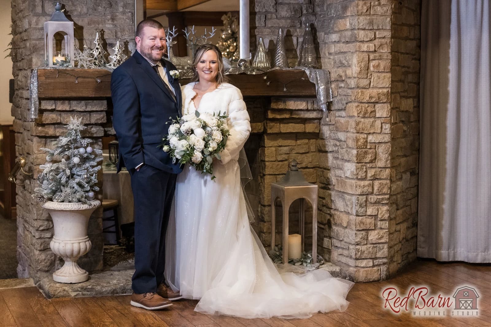 Jackie and Tim - Riverside Receptions and Conference Center, Geneva IL — photo 72