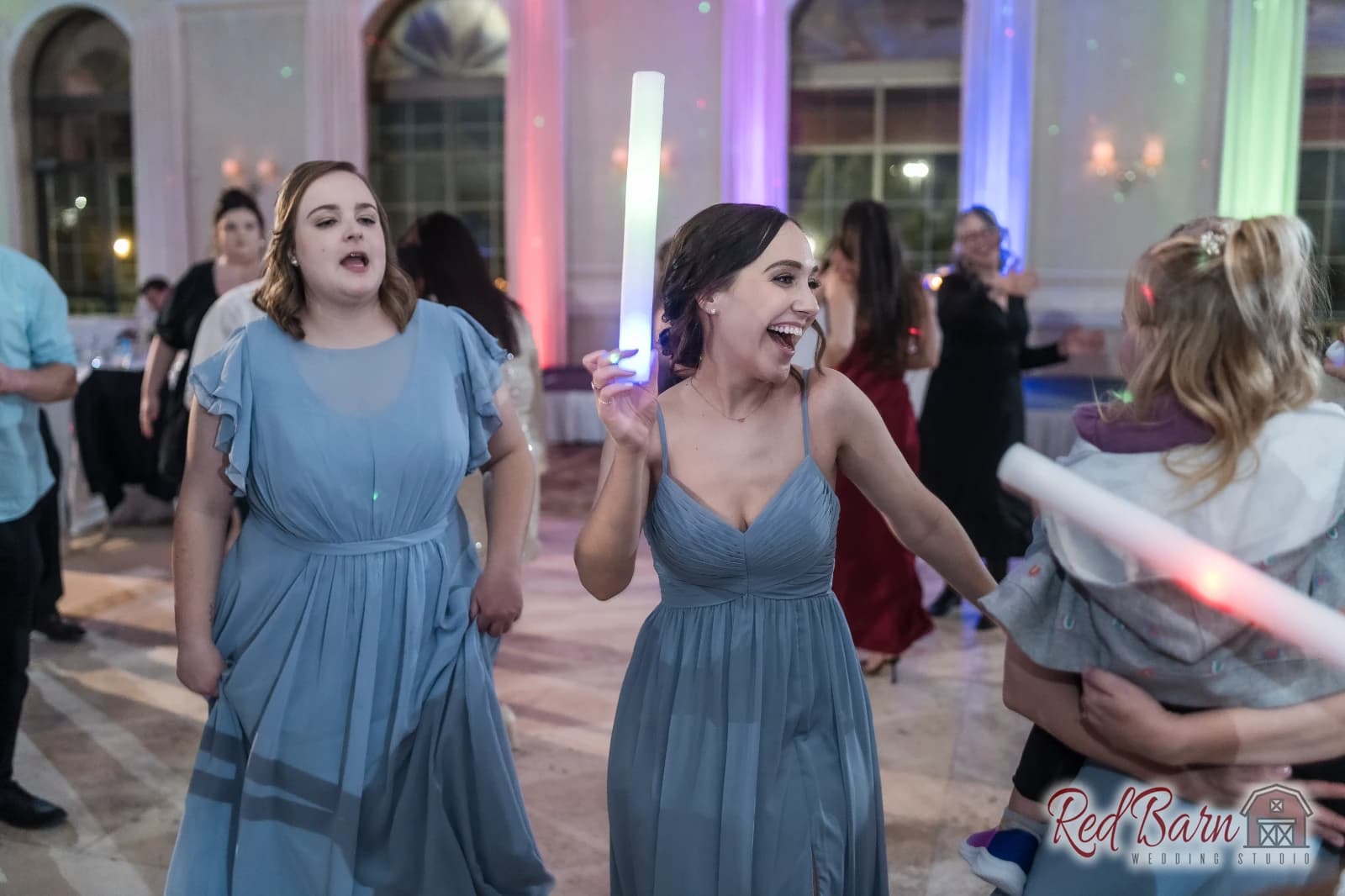 Emily and Jordan - Venuti's Banquet Hall, Addison IL — photo 149