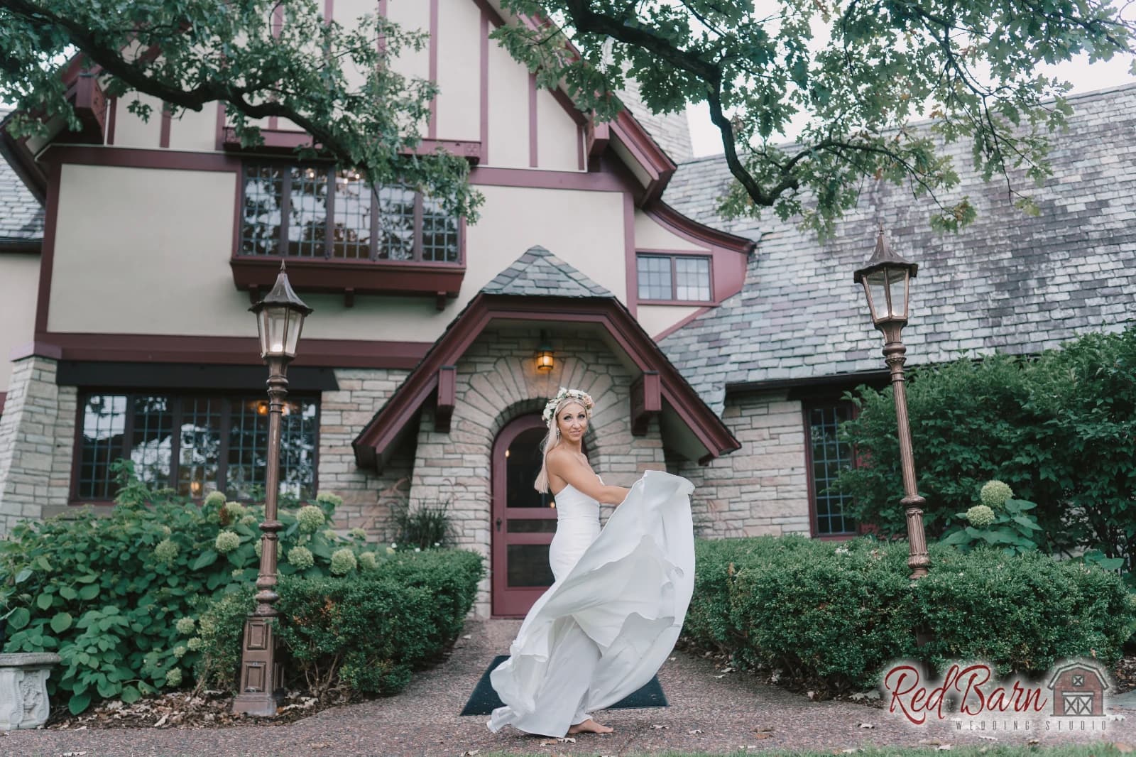  Jaclyn and Matthew - in The Grove Redfield Estate, Glenview IL — photo 39