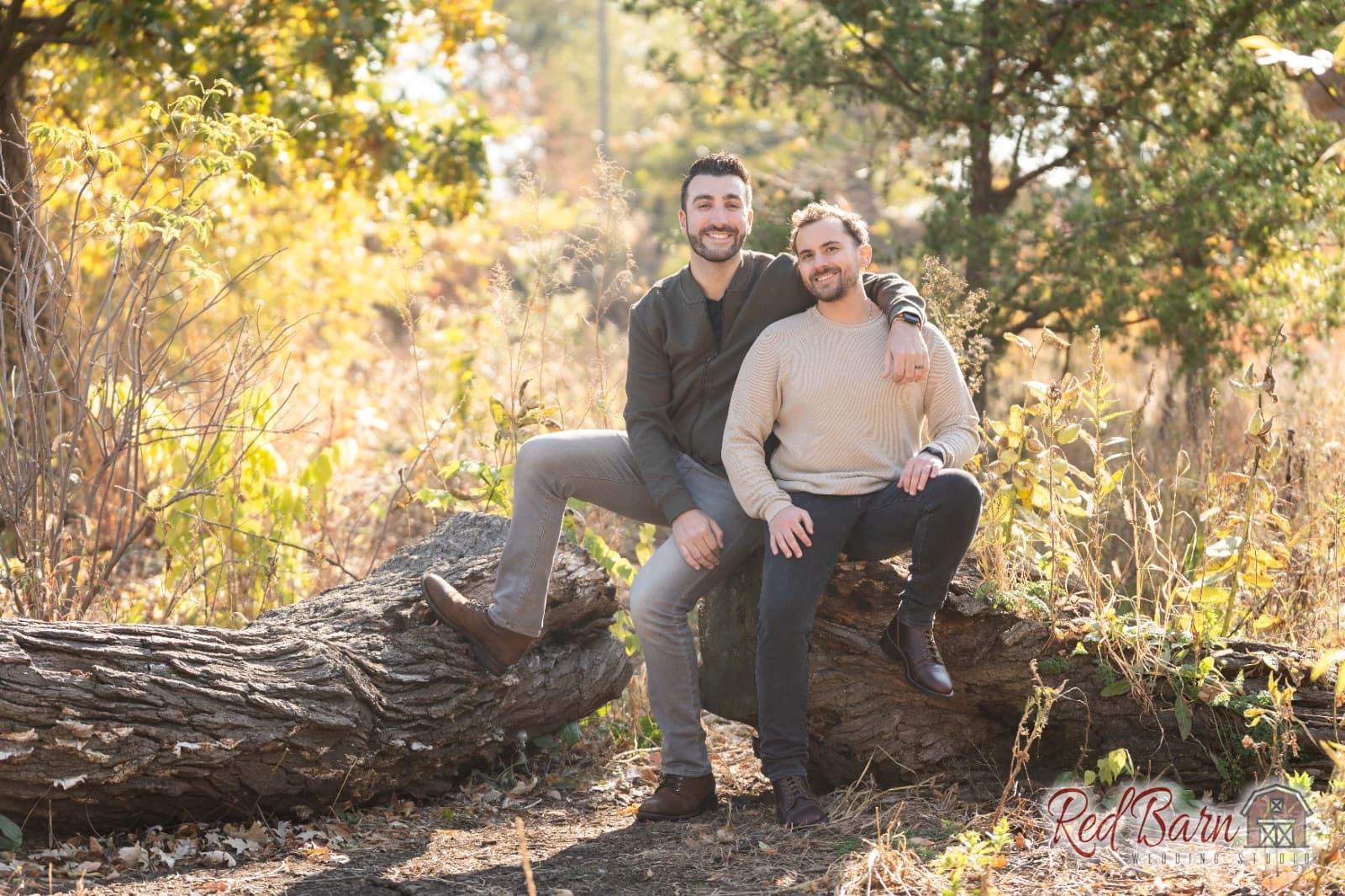 Grant and Caleb - Lincoln Park, Chicago — photo 23