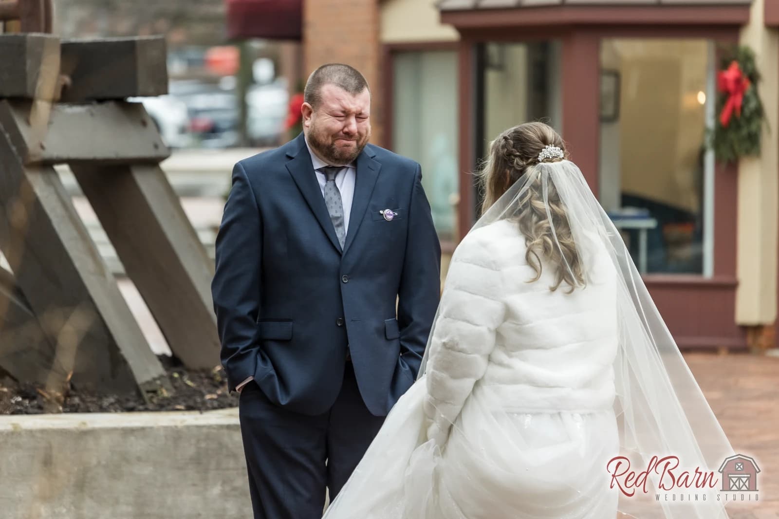 Jackie and Tim - Riverside Receptions and Conference Center, Geneva IL — photo 34