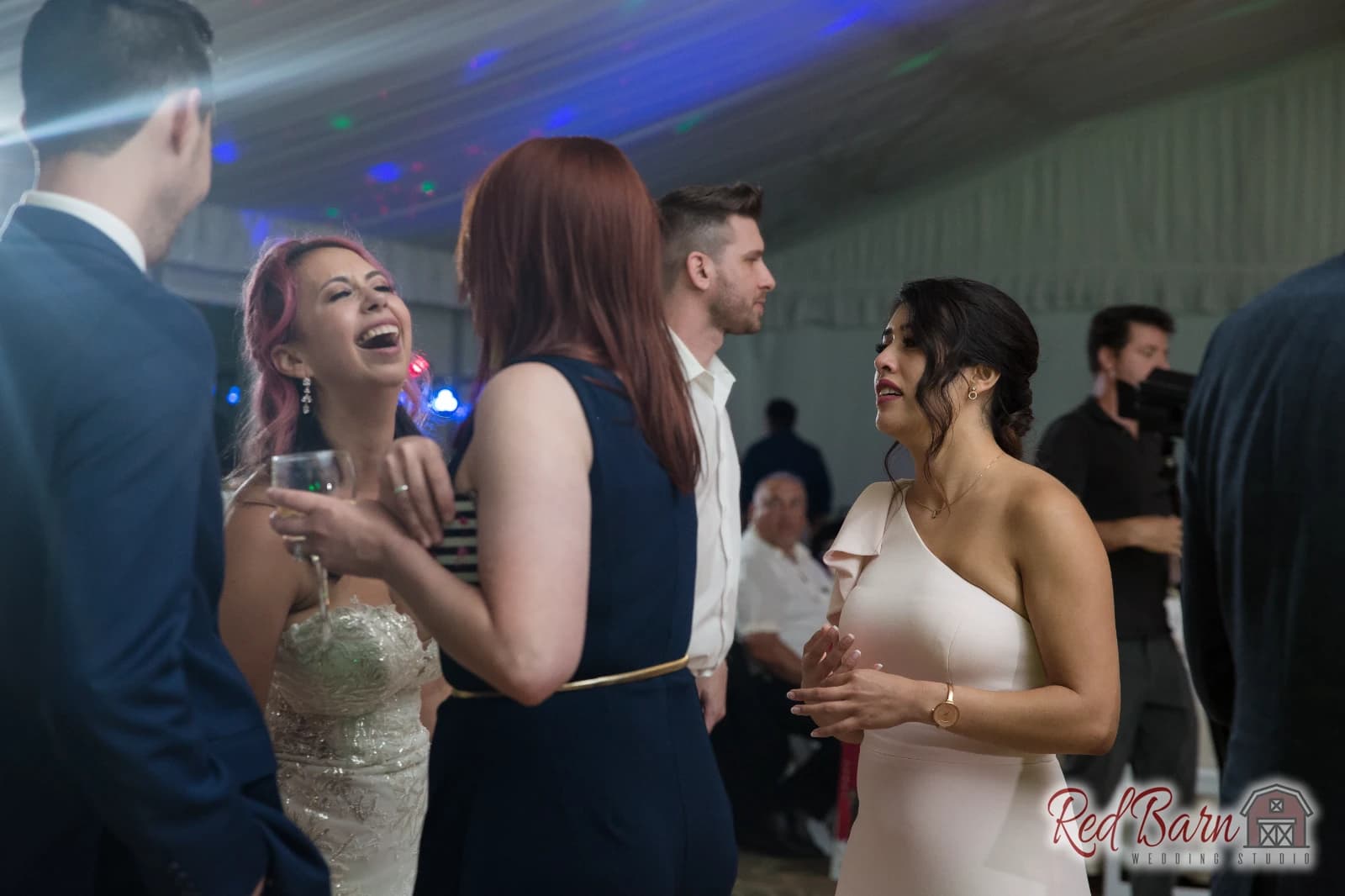 Sara and Michael - Eaglewood Resort, Itasca — photo 102
