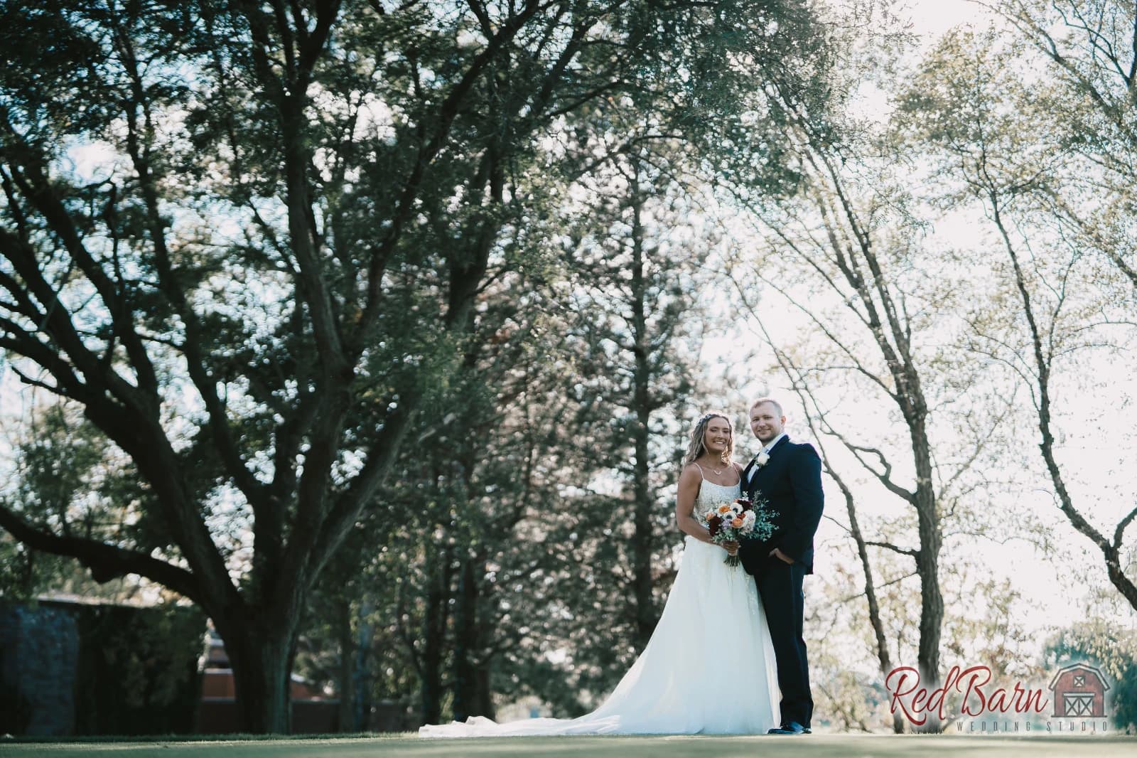 Elizabeth and Arthur - Kemper Lakes Golf Club, Kildeer IL — photo 47