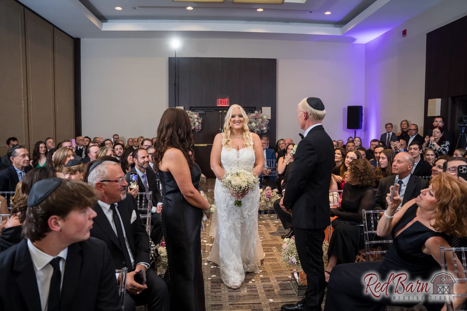 Nicole and Ari - Deerfield Hyatt Regency, Deerfield IL — photo 46