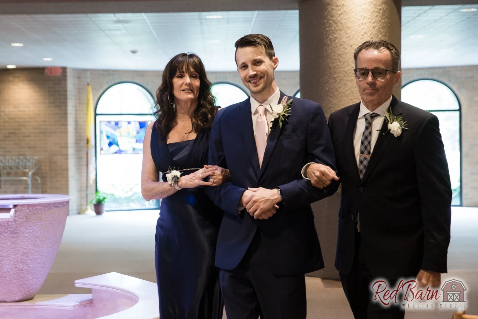 Sara and Michael - Eaglewood Resort, Itasca — photo 48