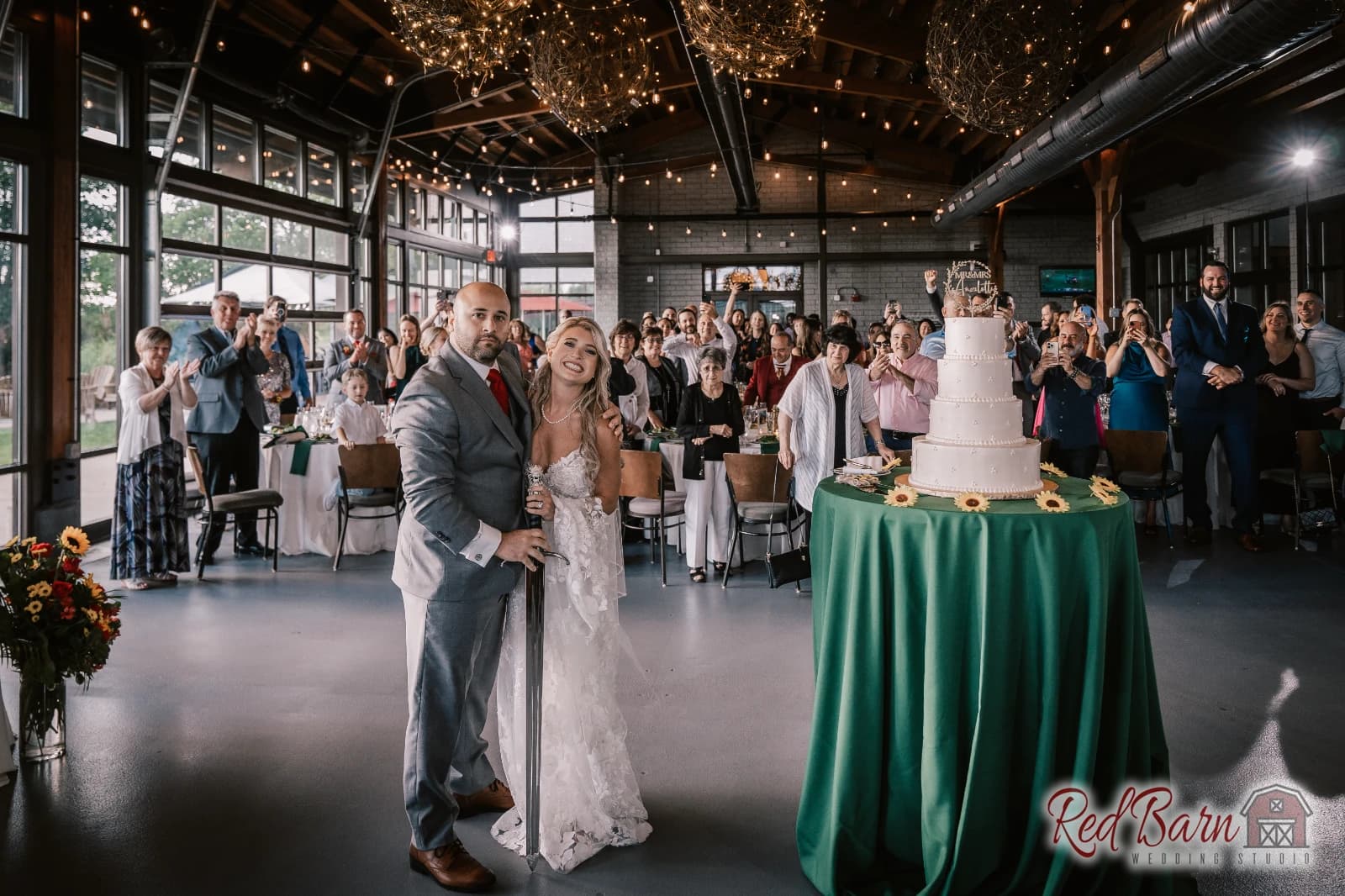 Elle and Matthew - Pinstripes Northbrook, Northbrook IL — photo 113