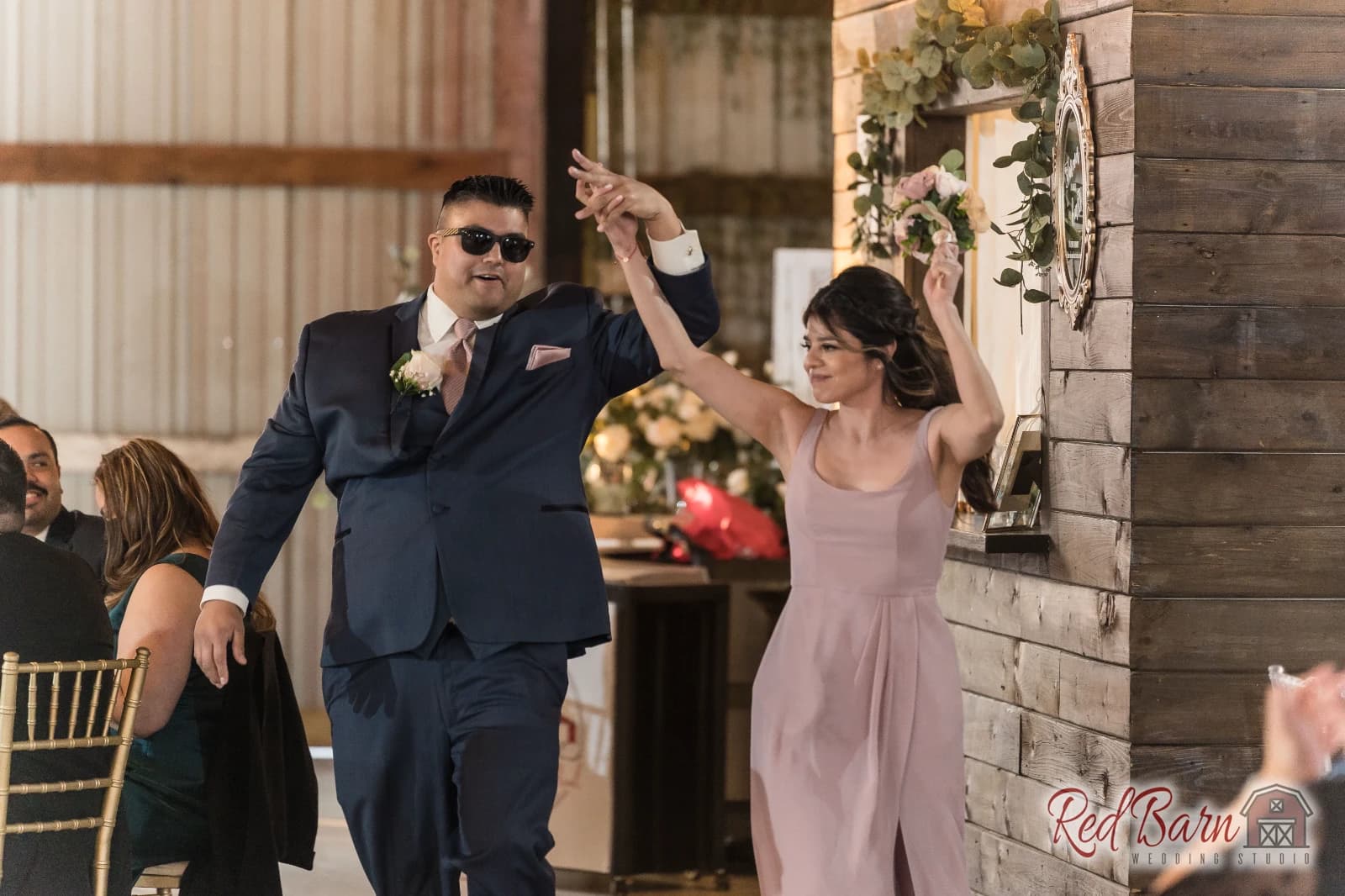 Michelle and David - Rancho Camino Real, Huntley IL — photo 92