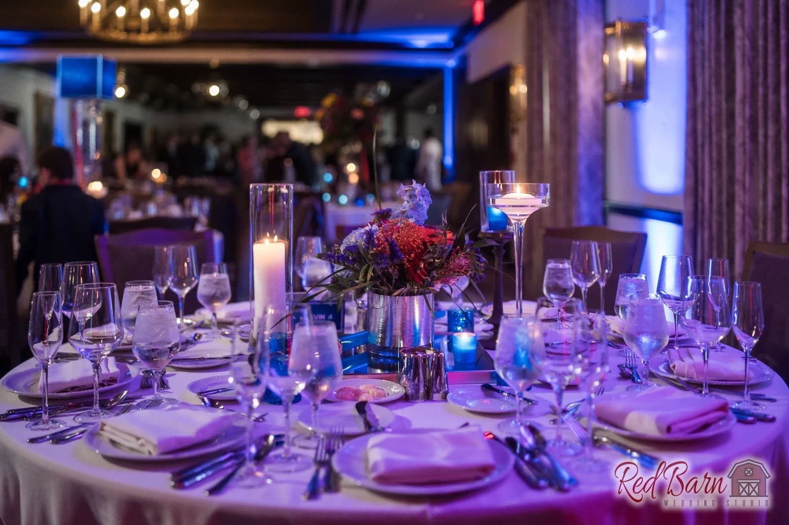 Emma and Dylan - Deer Path Inn, Lake Forest, IL  — photo 93