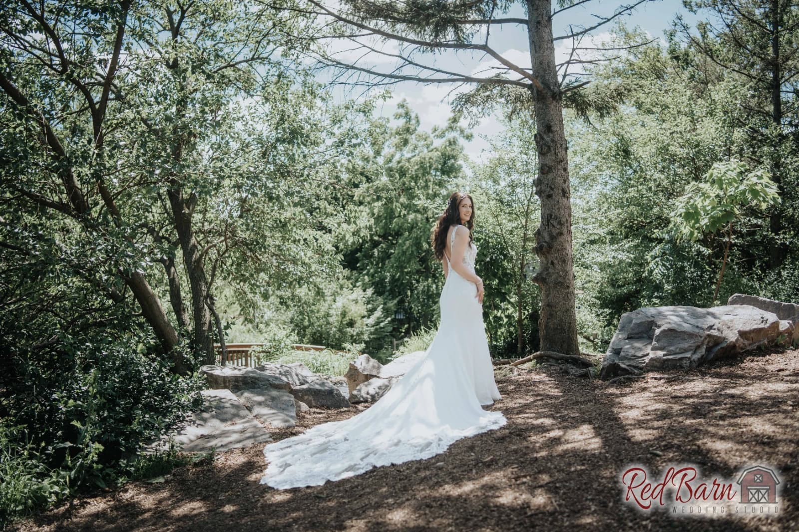 Kasia & Miguel - Signature Barn Banquet Hall, Orland Park IL — photo 28