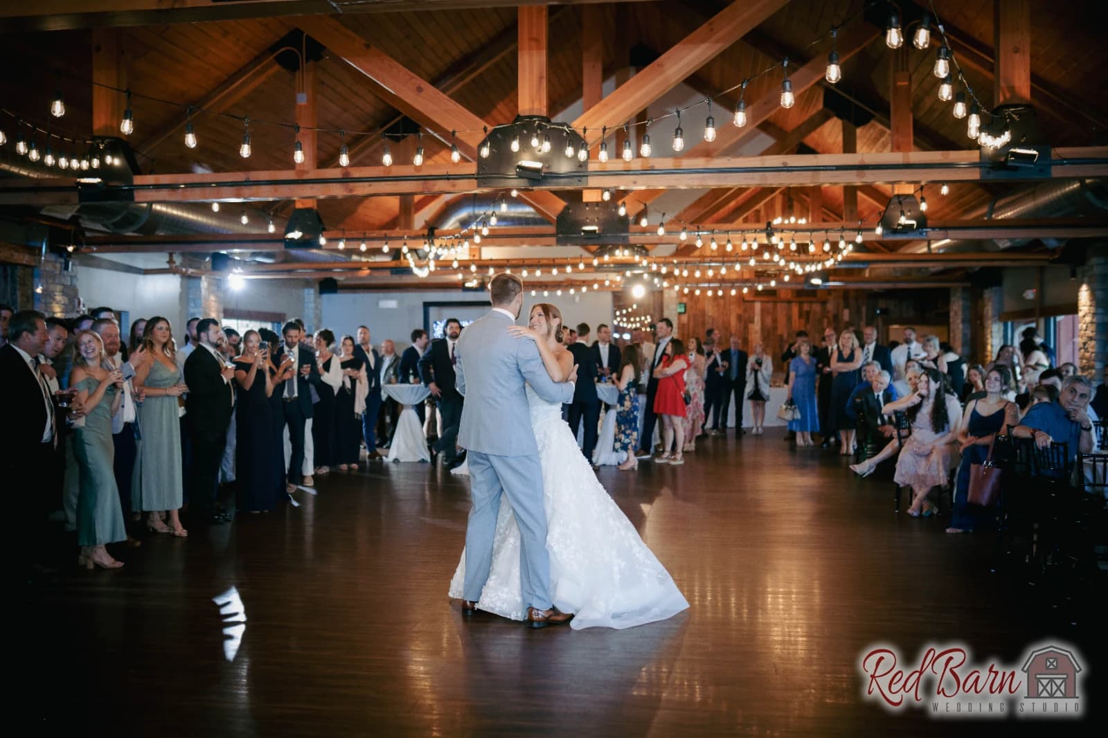 Sam & Zach - Fishermen's Inn - Elburn, IL — photo 126