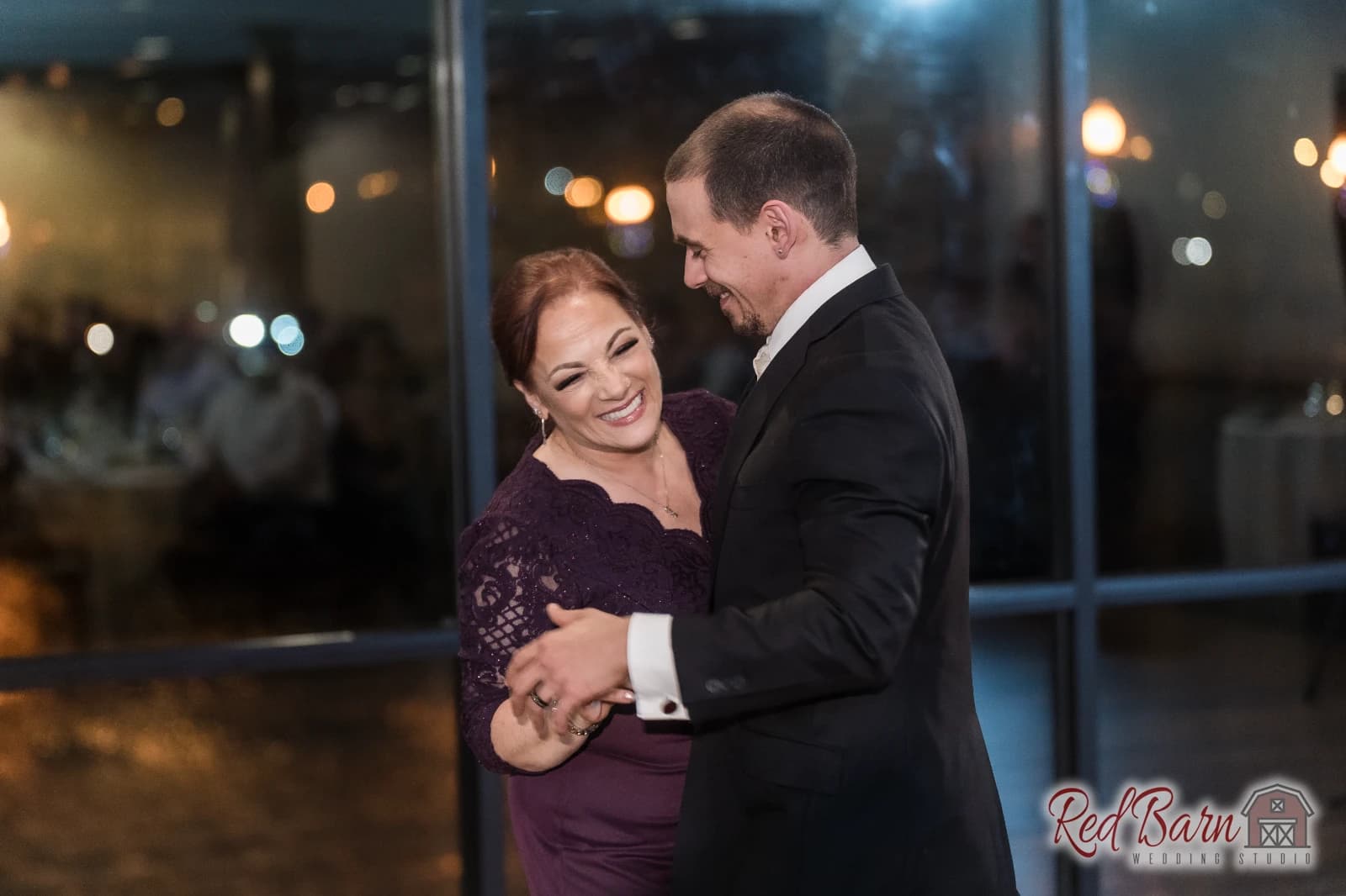 Denise and CJ - Riverside Receptions and Conference Center, Geneva IL — photo 122