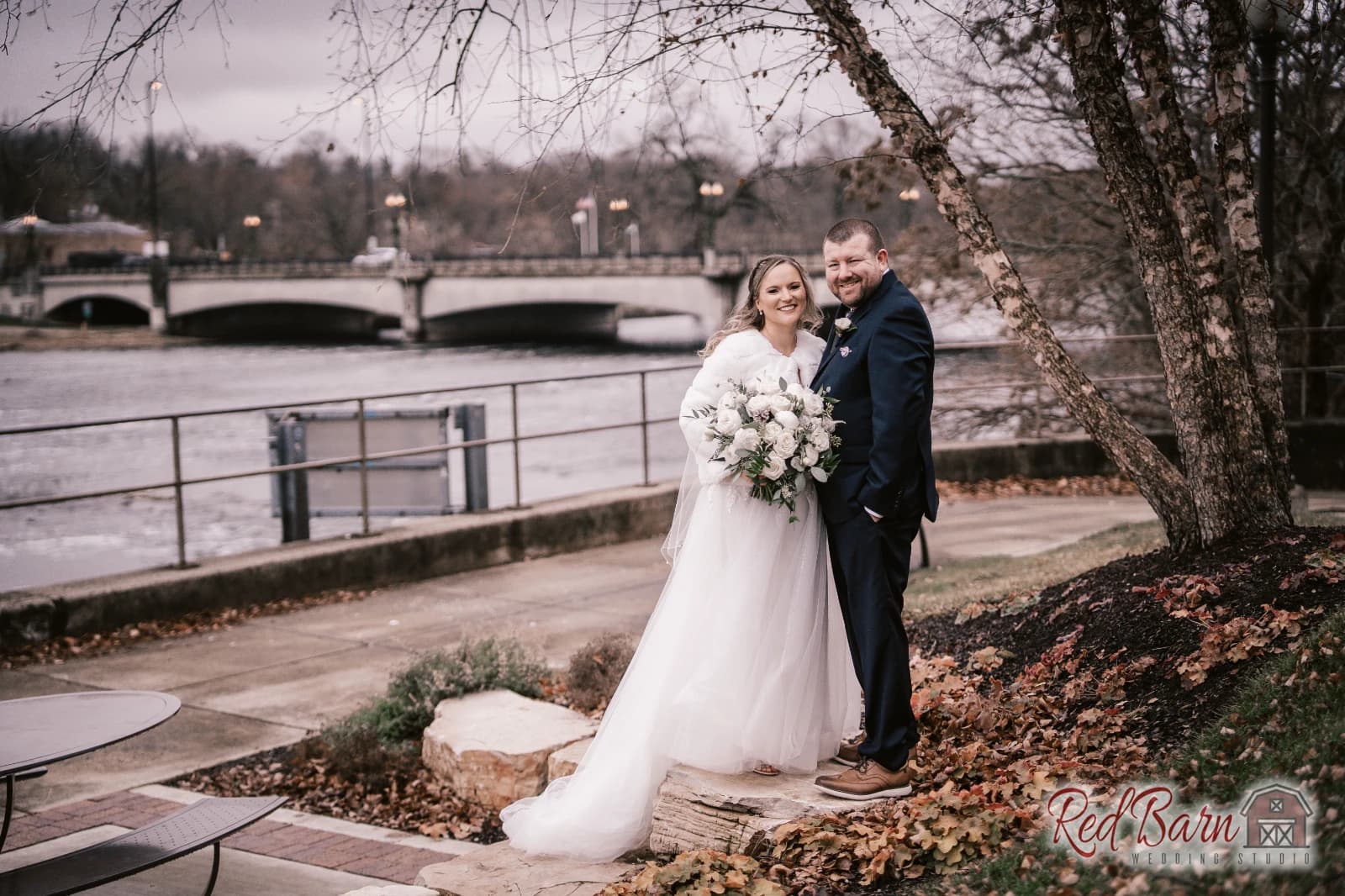 Jackie and Tim - Riverside Receptions and Conference Center, Geneva IL — photo 63