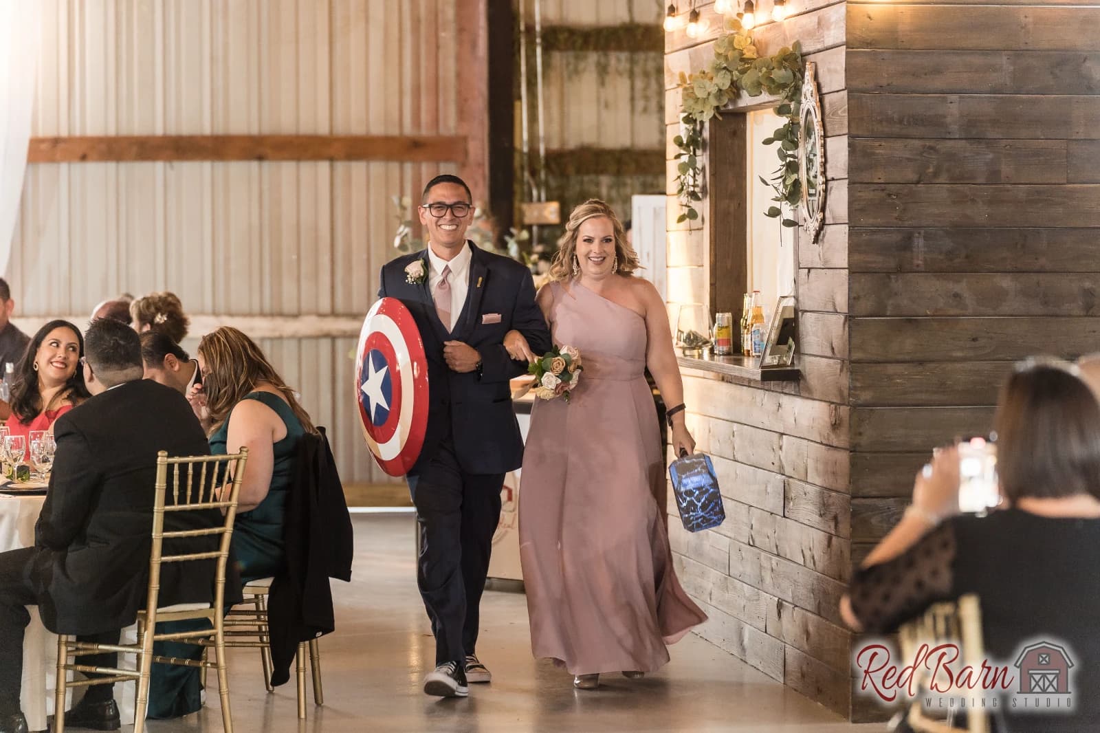 Michelle and David - Rancho Camino Real, Huntley IL — photo 89