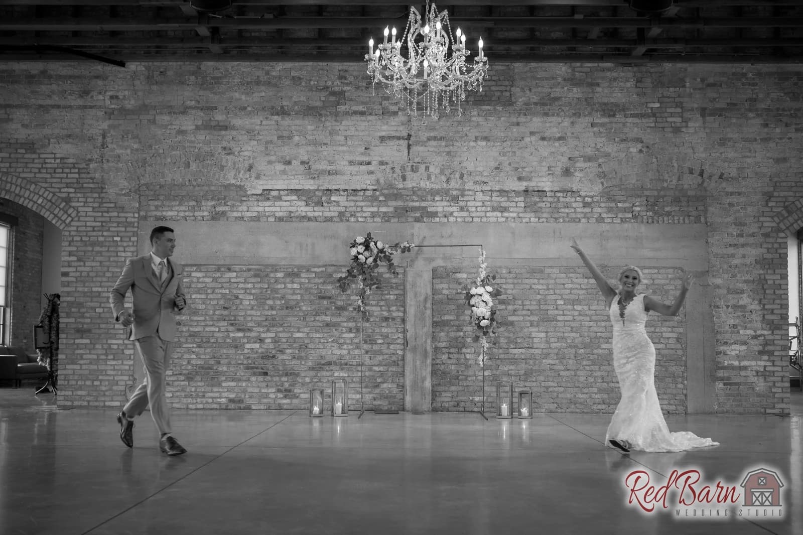 Amber and Jacob - The BRIX on the Fox, Carpentersville, IL — photo 105