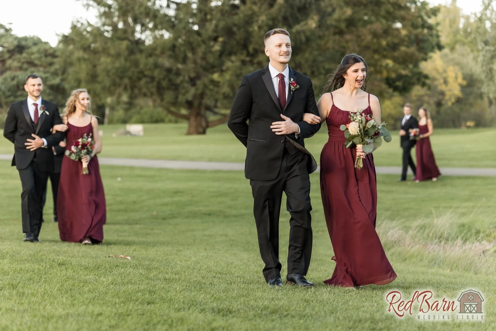 Elizabeth and Arthur - Kemper Lakes Golf Club, Kildeer IL — photo 87