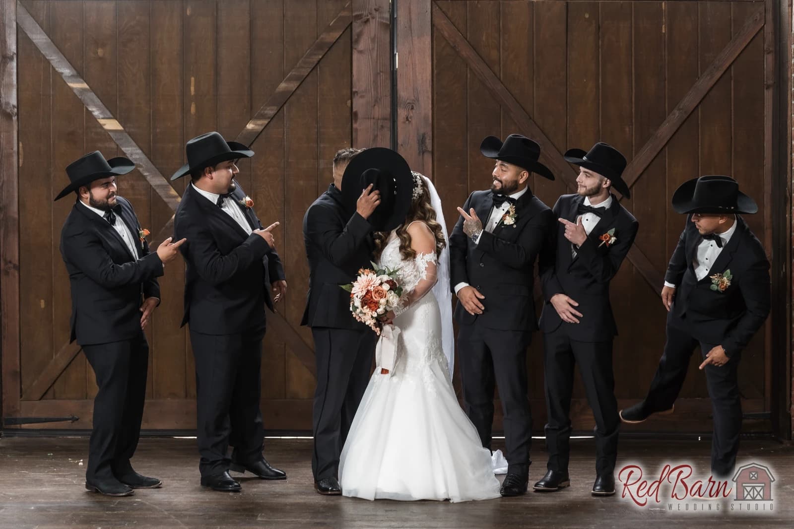 Priscilla and Jose - Rancho Los Guzman, Joliet - IL — photo 25