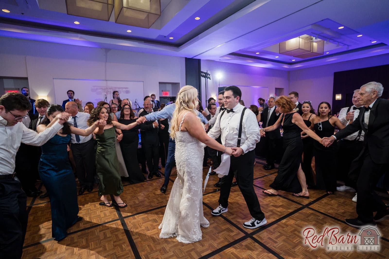 Nicole and Ari - Deerfield Hyatt Regency, Deerfield IL — photo 143