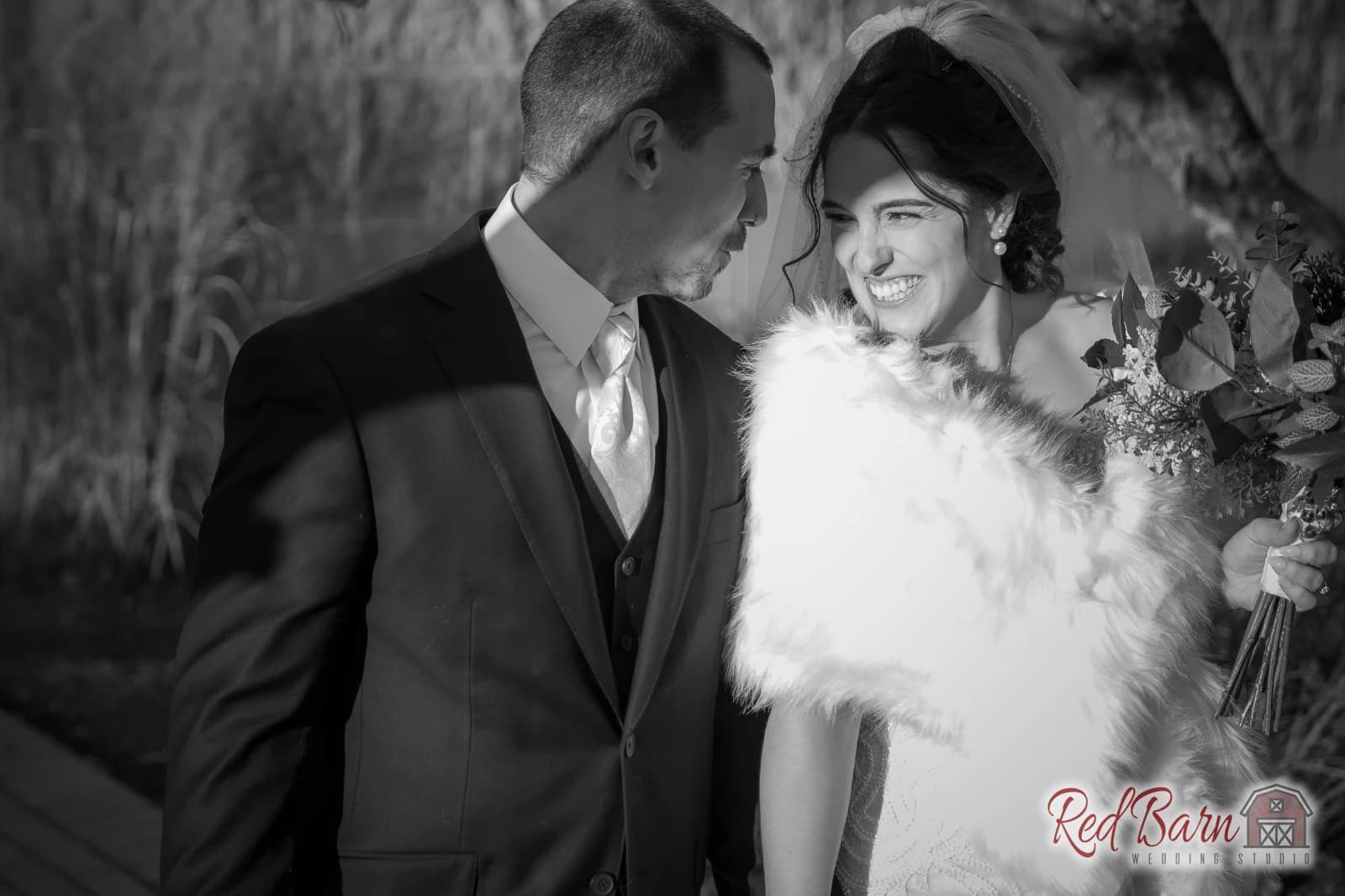Denise and CJ - Riverside Receptions and Conference Center, Geneva IL — photo 73