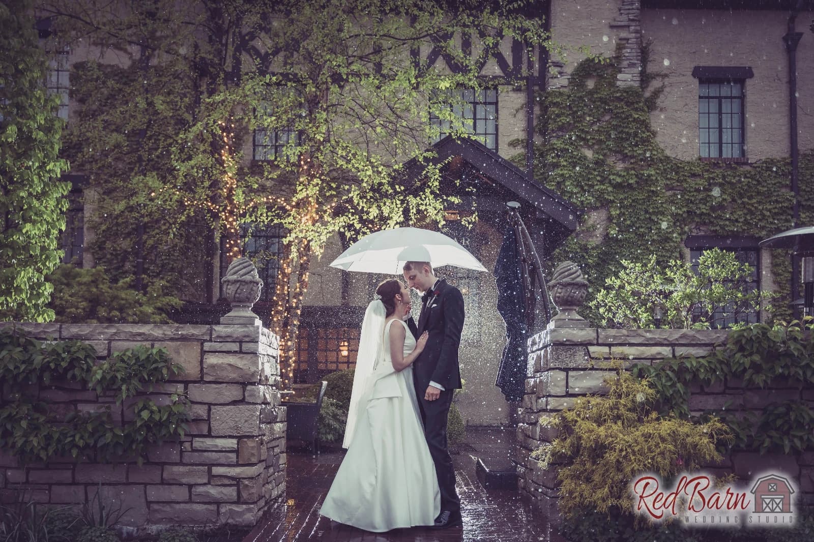 Emma and Dylan - Deer Path Inn, Lake Forest, IL  — photo 120