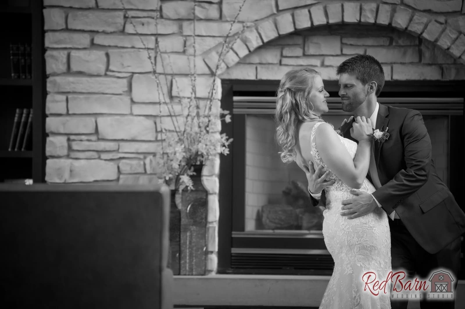 Ashley and Justin - Eaglewood Resort, Itasca IL — photo 32