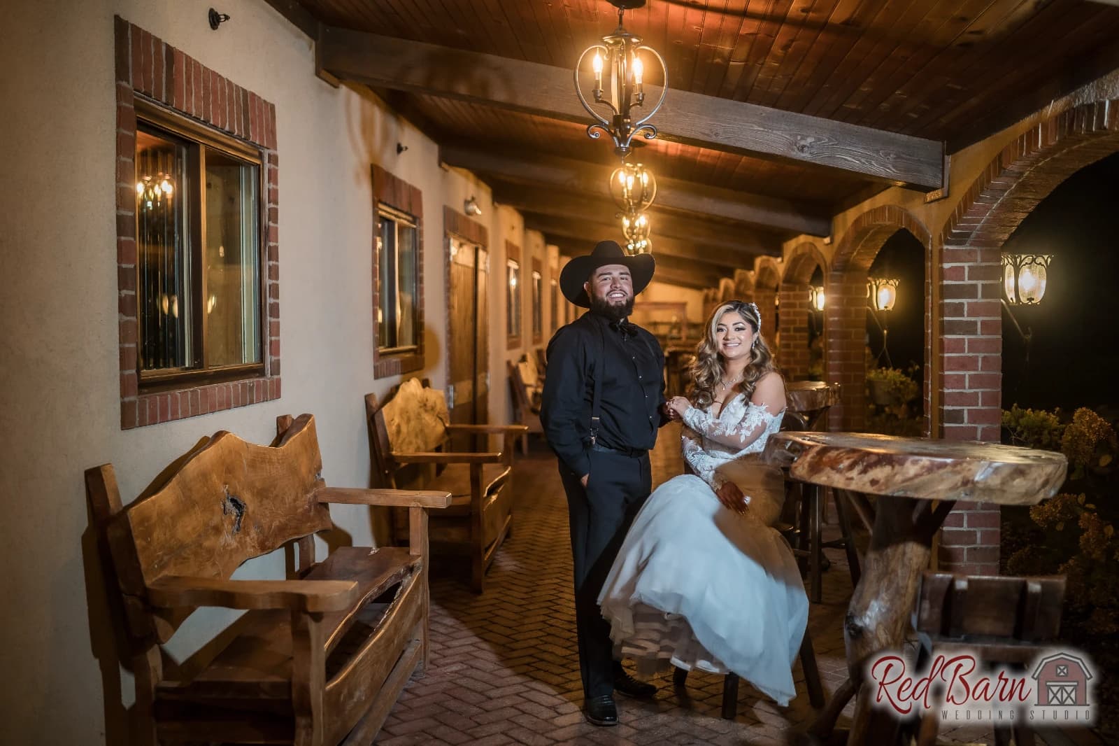 Priscilla and Jose - Rancho Los Guzman, Joliet - IL — photo 86