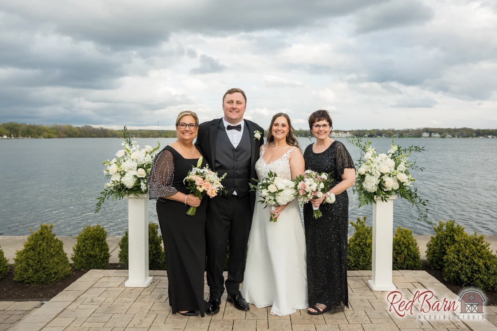 Juliana and Josh - Lake Lawn Resort, Delavan, WI — photo 113