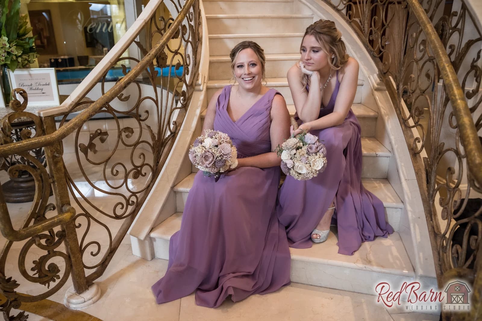 Lauren and Joseph - Venuti's Banquet Hall, Addison IL — photo 65
