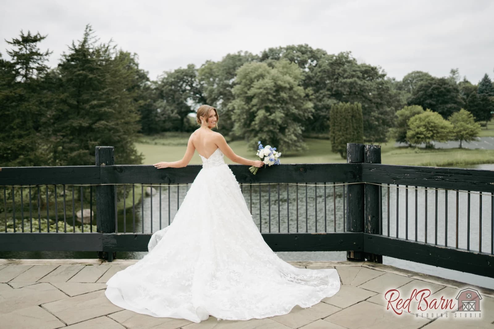 Sam & Zach - Fishermen's Inn - Elburn, IL — photo 30