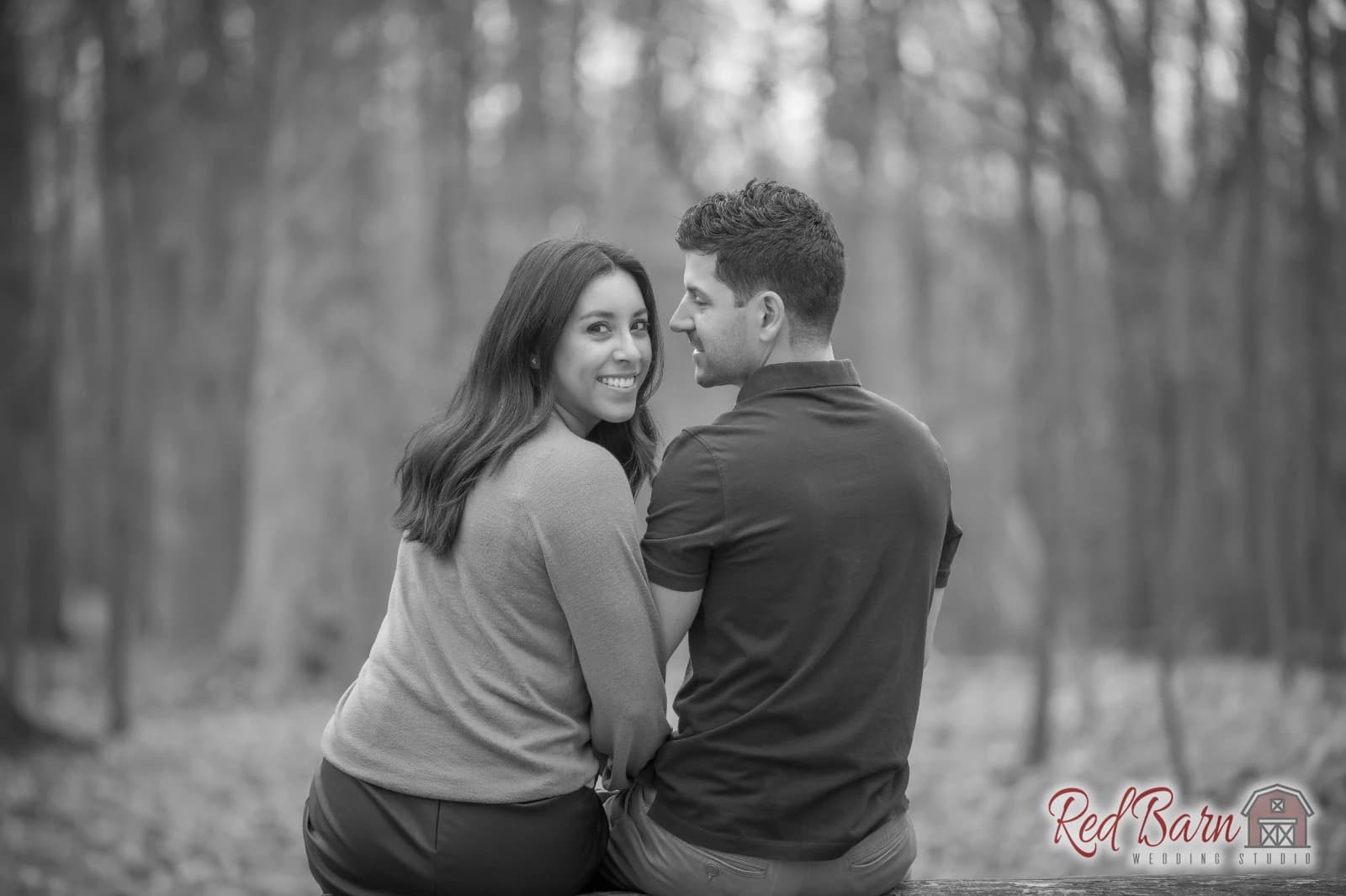 Angelica and Kyle - River Trail, Northbrook IL — photo 23