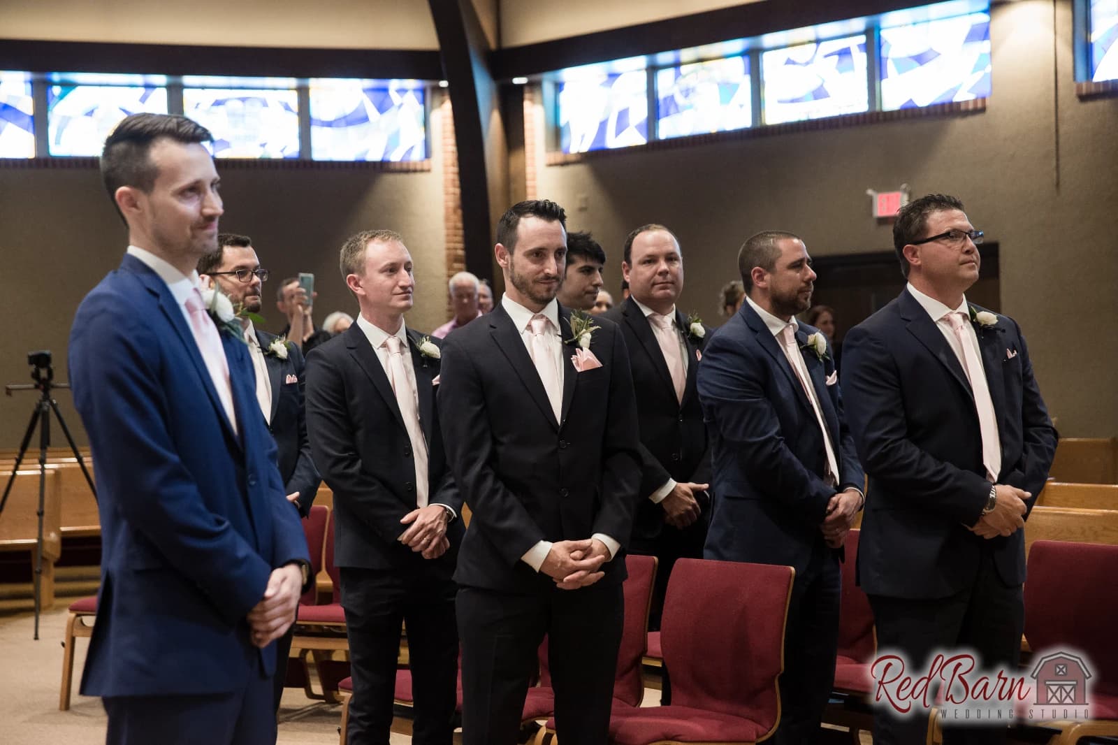 Sara and Michael - Eaglewood Resort, Itasca — photo 51