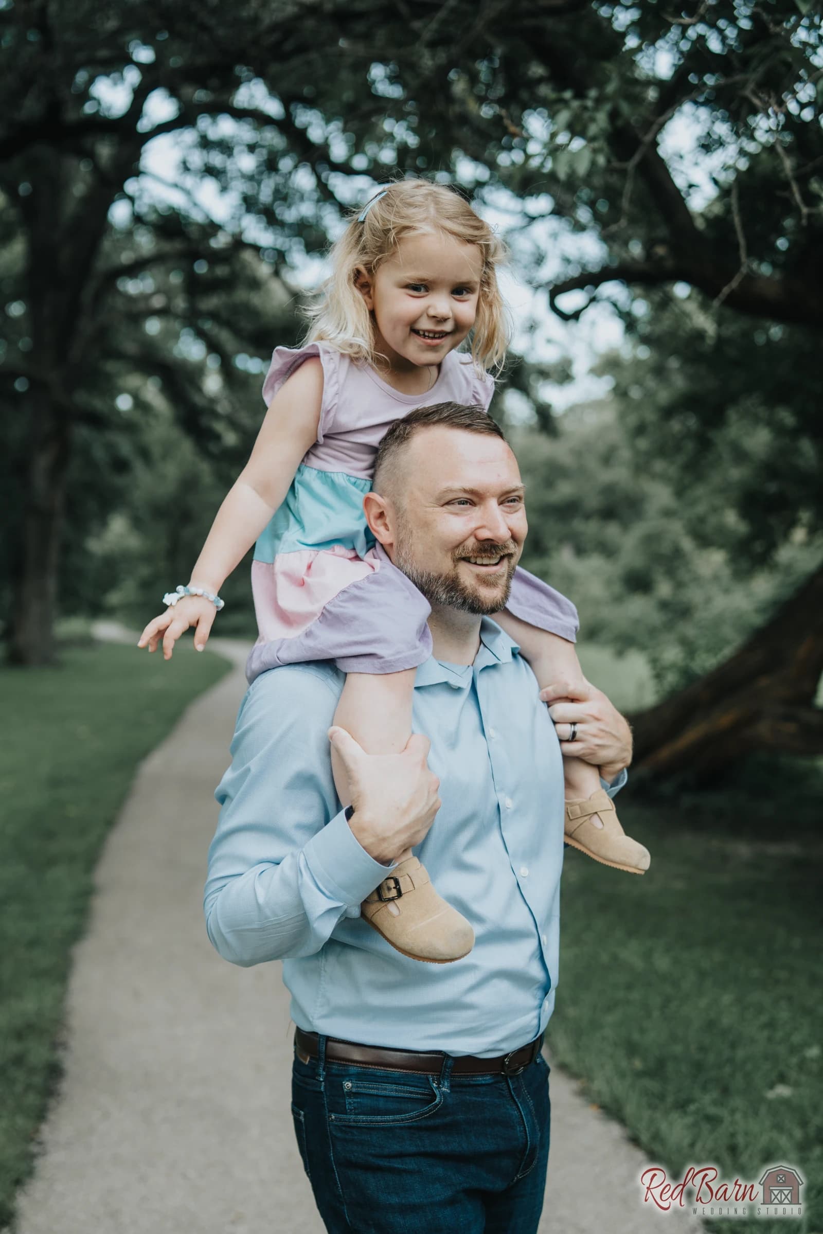 Amy and Nicholas - Knoch Knolls Nature Center, Naperville IL — photo 11