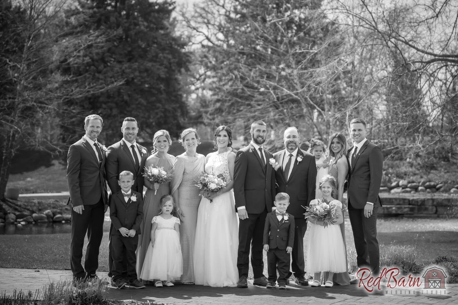 Katie and Eric - Fishermen`s Inn, Elburn IL — photo 31