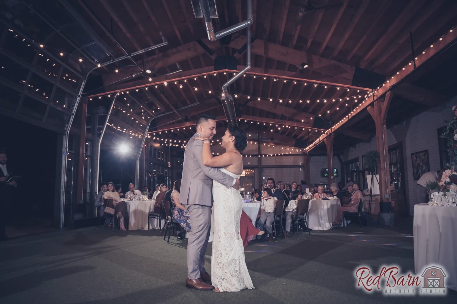 Danielle and Luis - Pinstripes,  Northbrook IL — photo 85