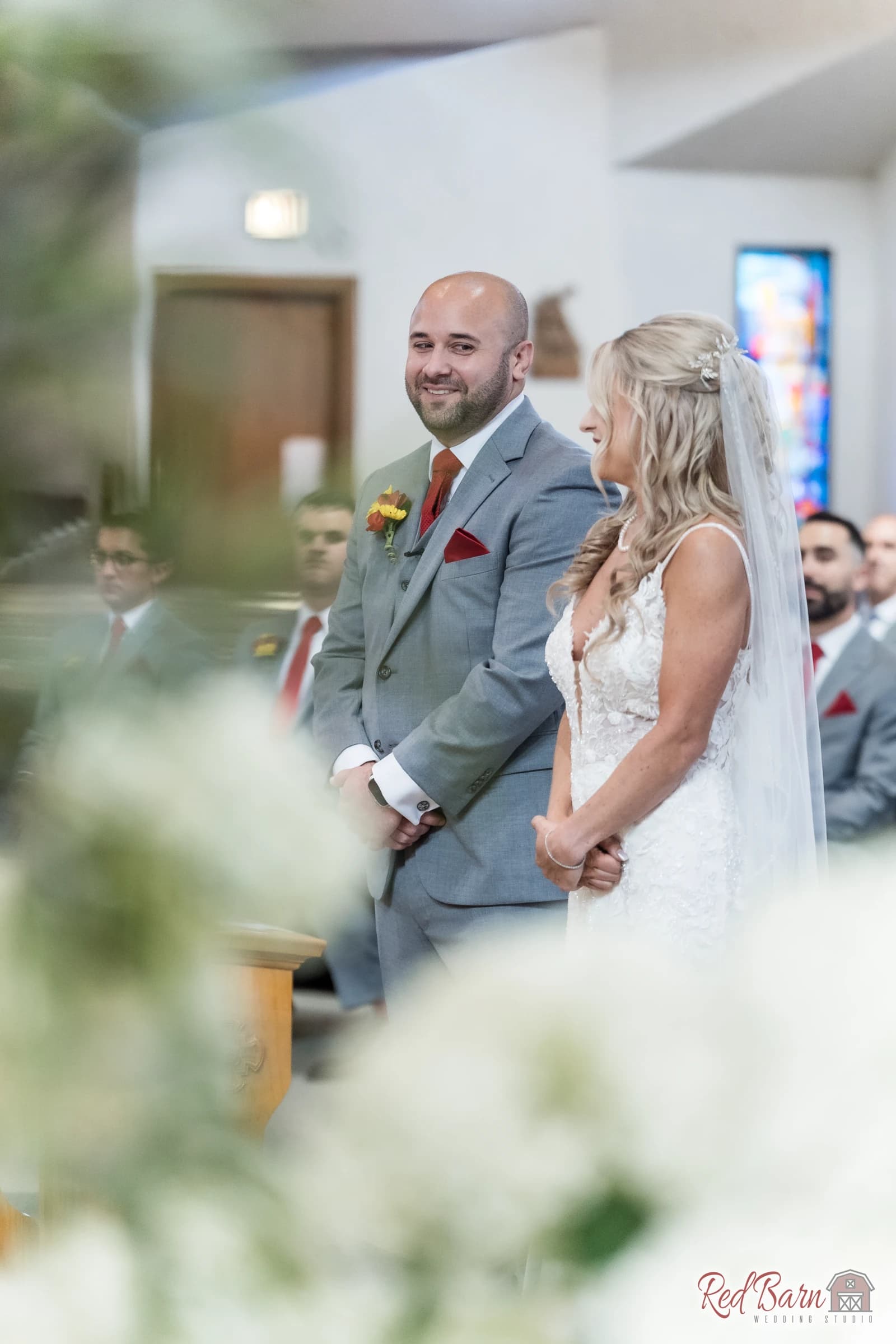 Elle and Matthew - Pinstripes Northbrook, Northbrook IL — photo 36