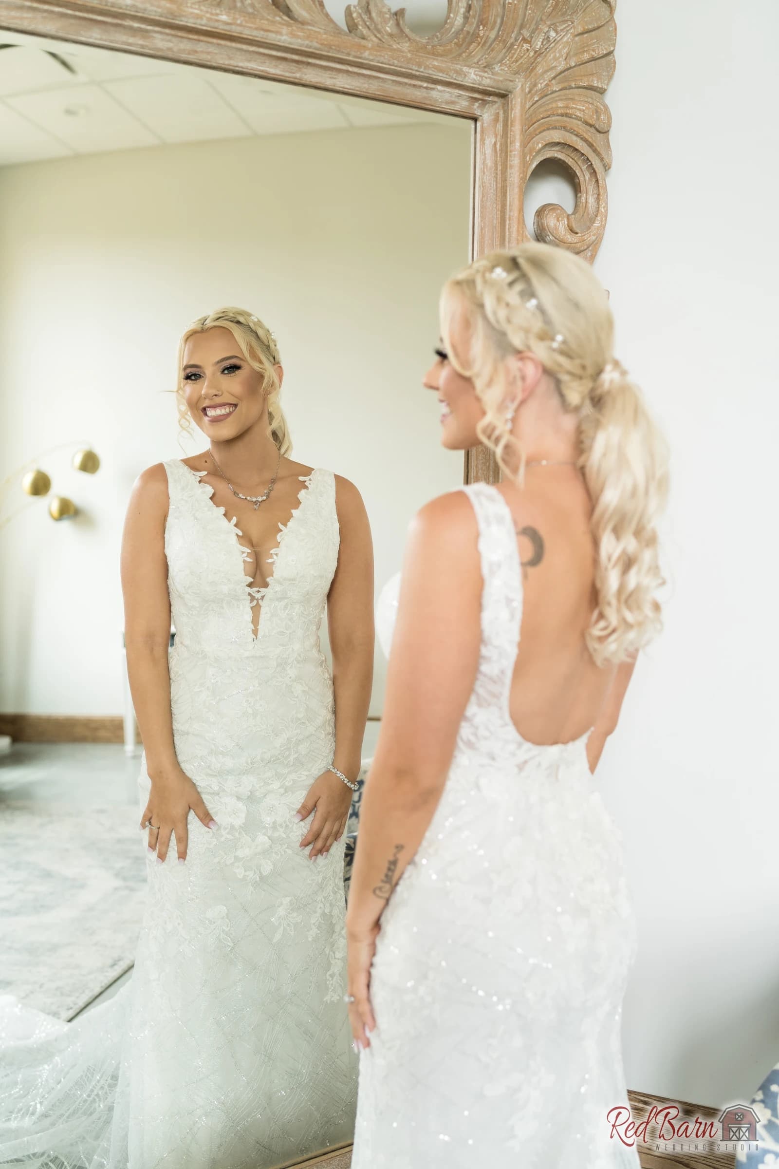 Amber and Jacob - The BRIX on the Fox, Carpentersville, IL — photo 60